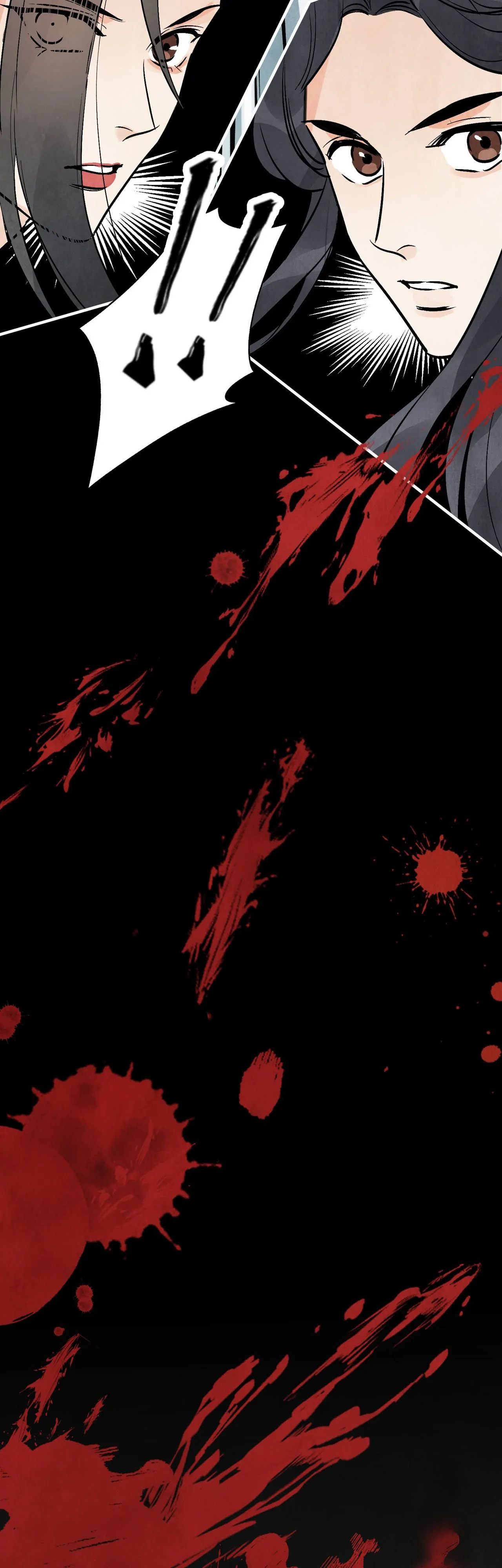 Killer or Saver - Chapter 48 manhwa