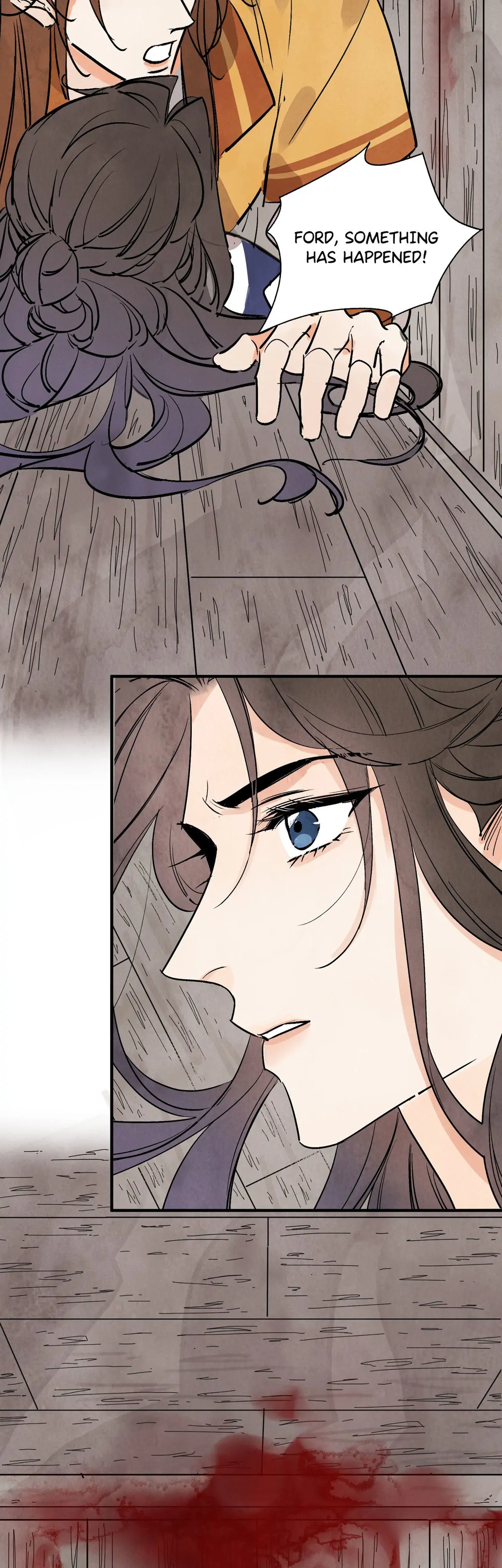 Killer or Saver - Chapter 48 manhwa