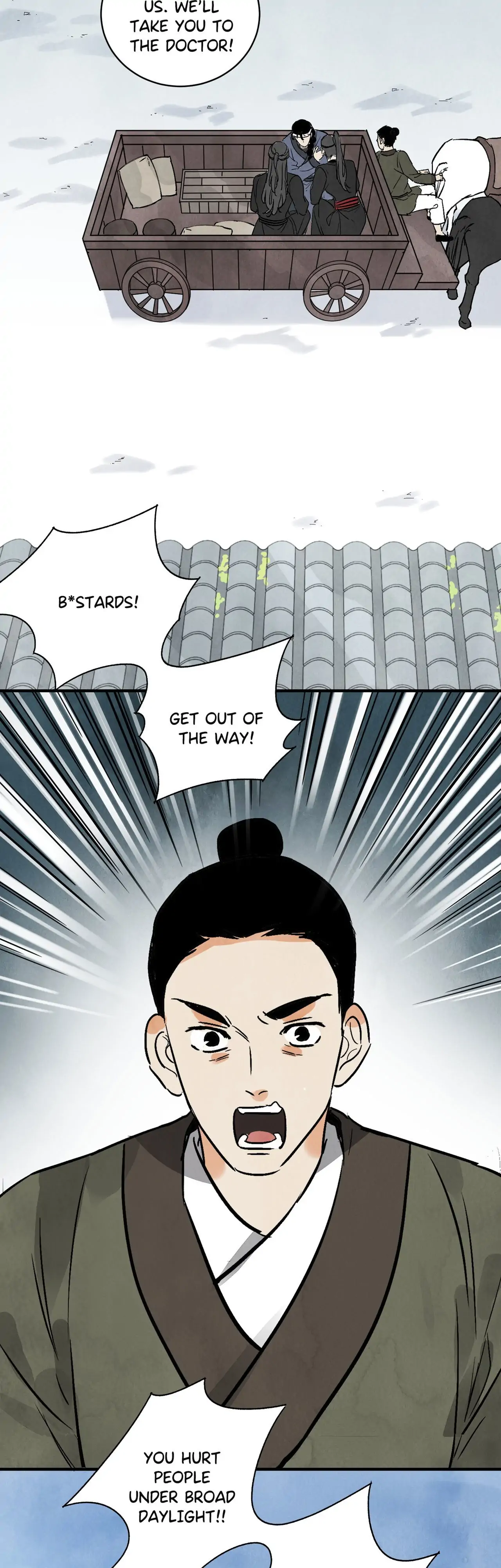 Killer or Saver - Chapter 48 manhwa