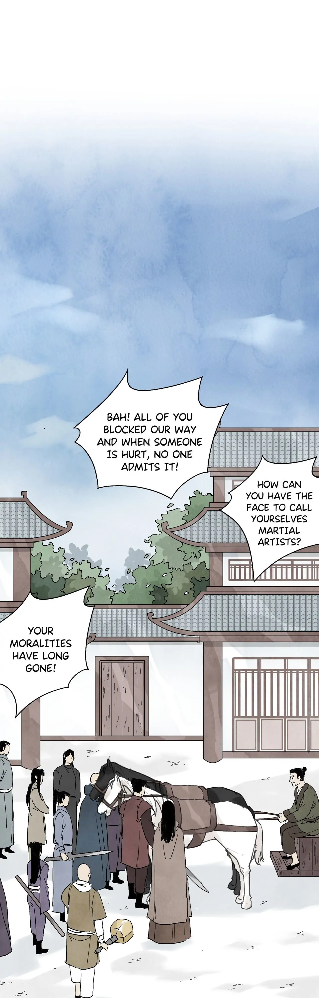 Killer or Saver - Chapter 48 manhwa