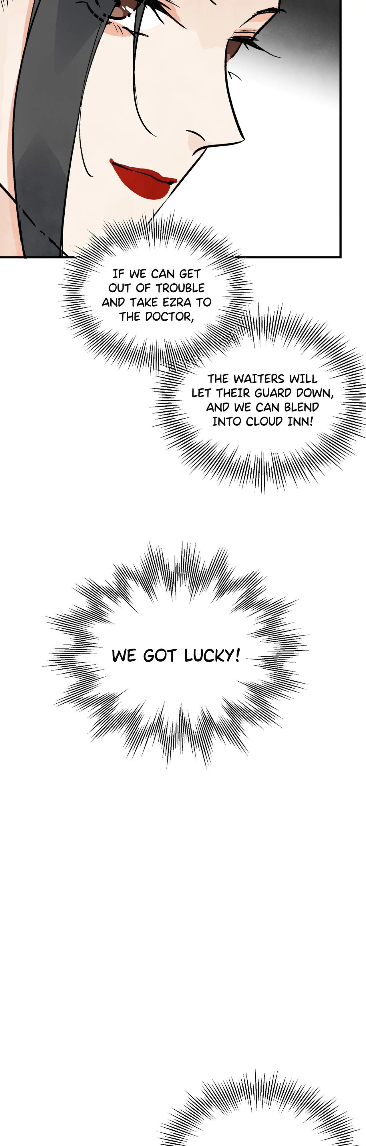 Killer or Saver - Chapter 48 manhwa