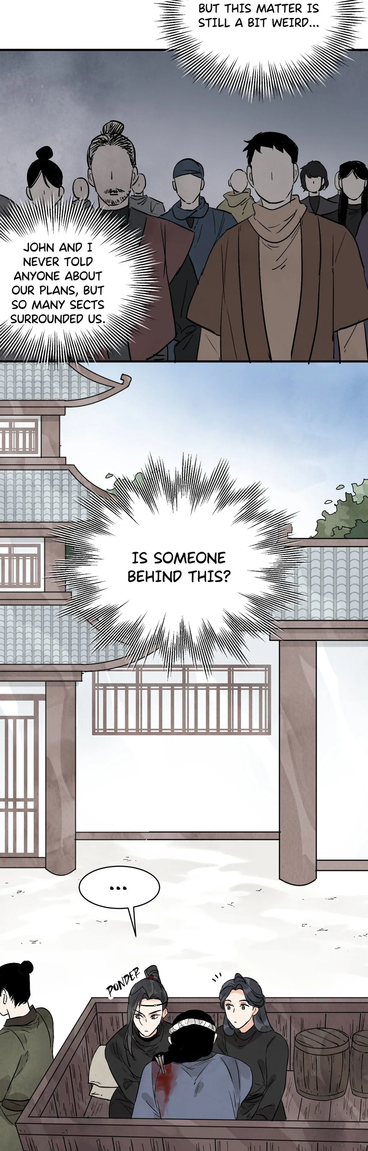 Killer or Saver - Chapter 48 manhwa