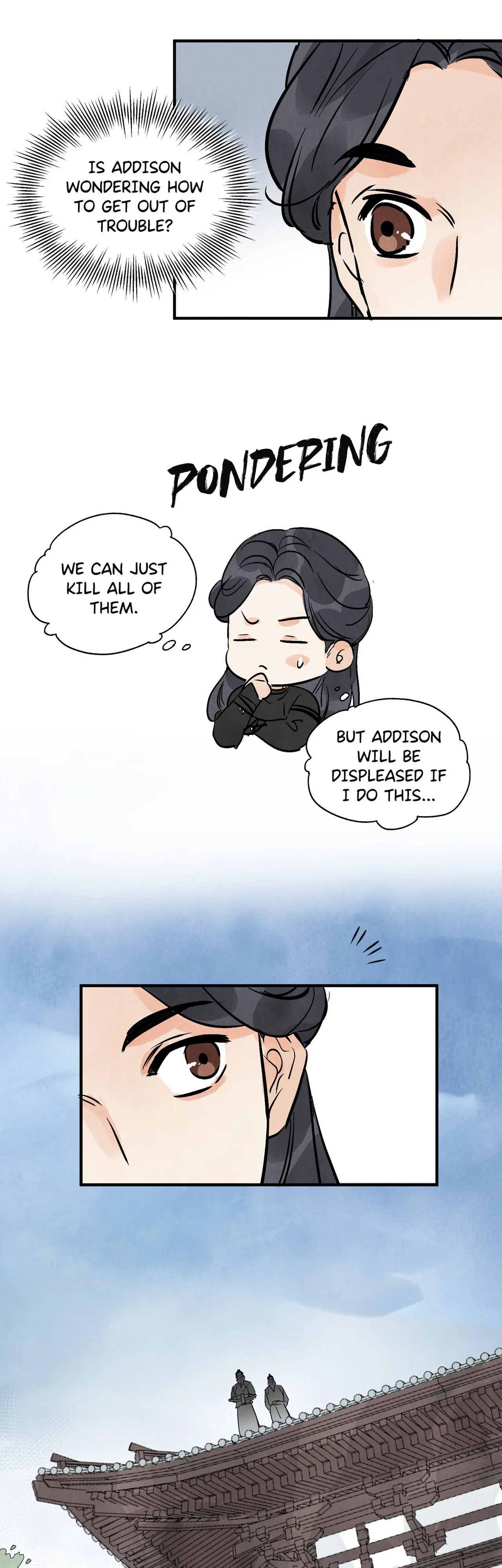 Killer or Saver - Chapter 48 manhwa