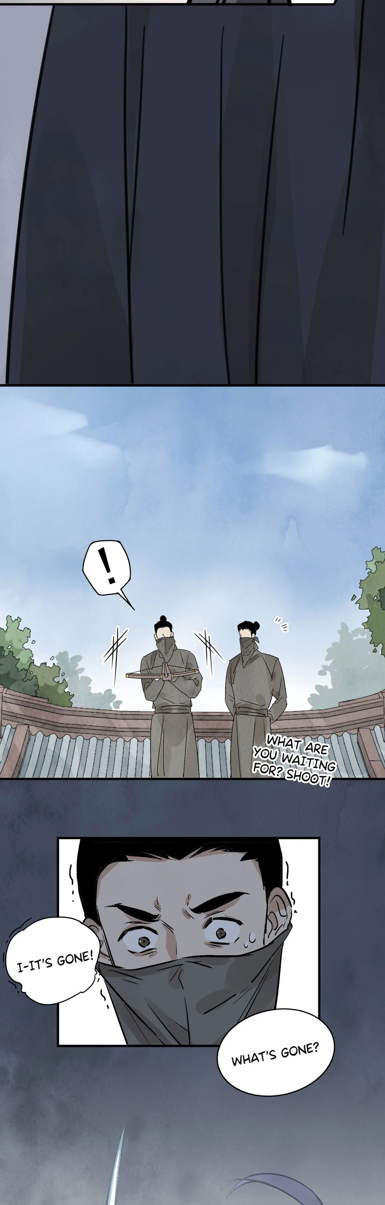 Killer or Saver - Chapter 48 manhwa