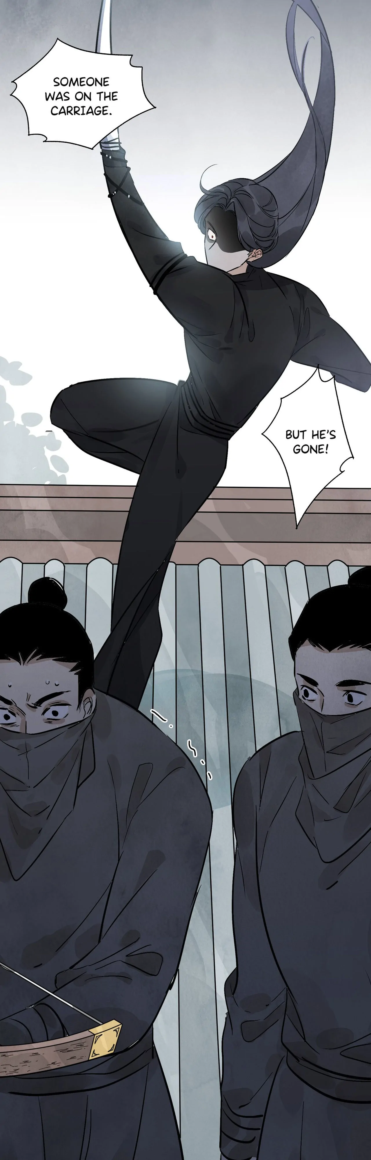 Killer or Saver - Chapter 48 manhwa