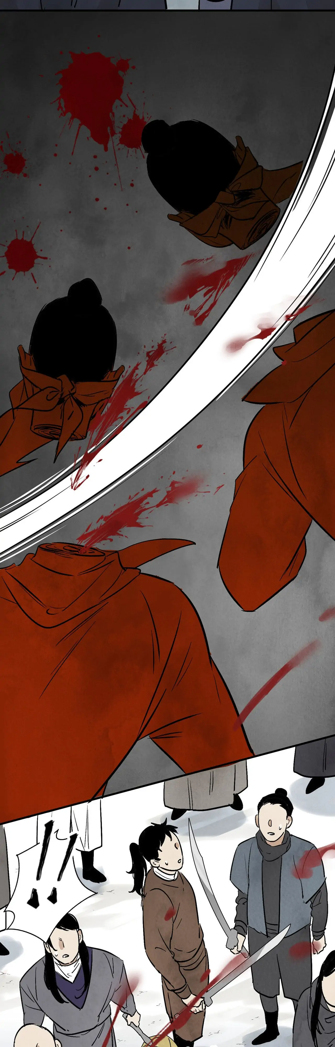 Killer or Saver - Chapter 48 manhwa
