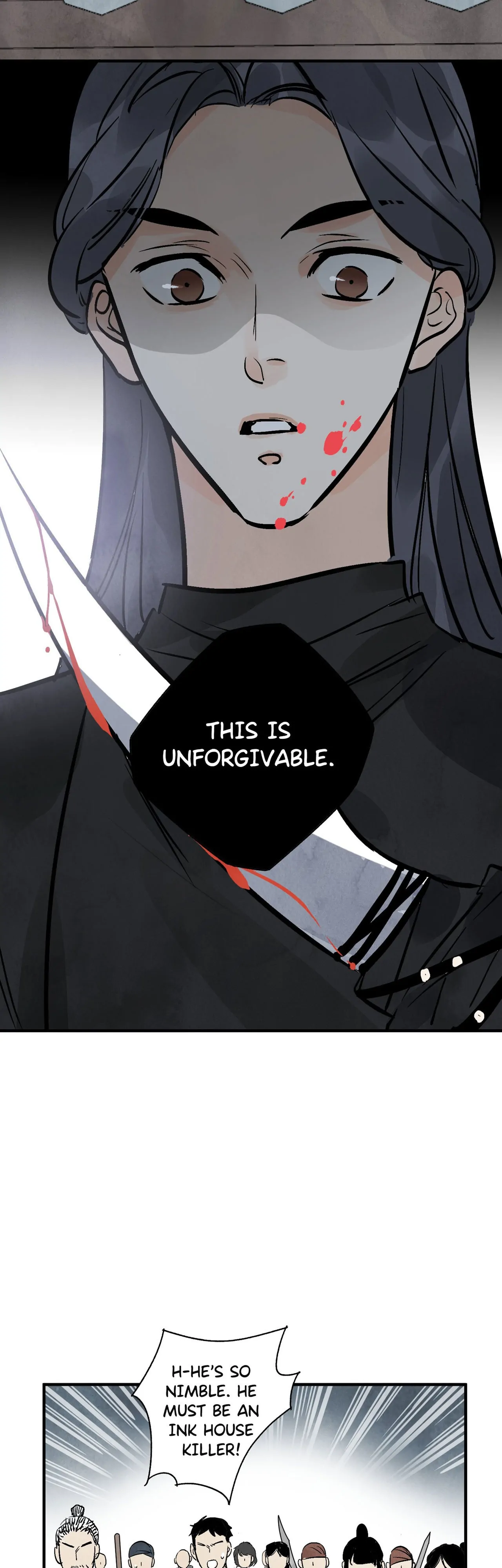 Killer or Saver - Chapter 48 manhwa