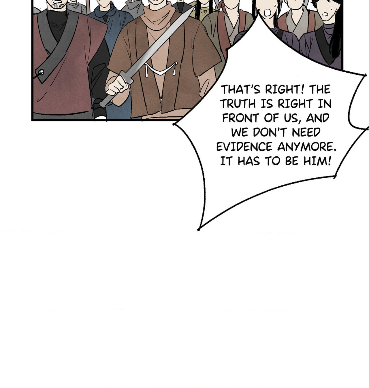 Killer or Saver - Chapter 48 manhwa