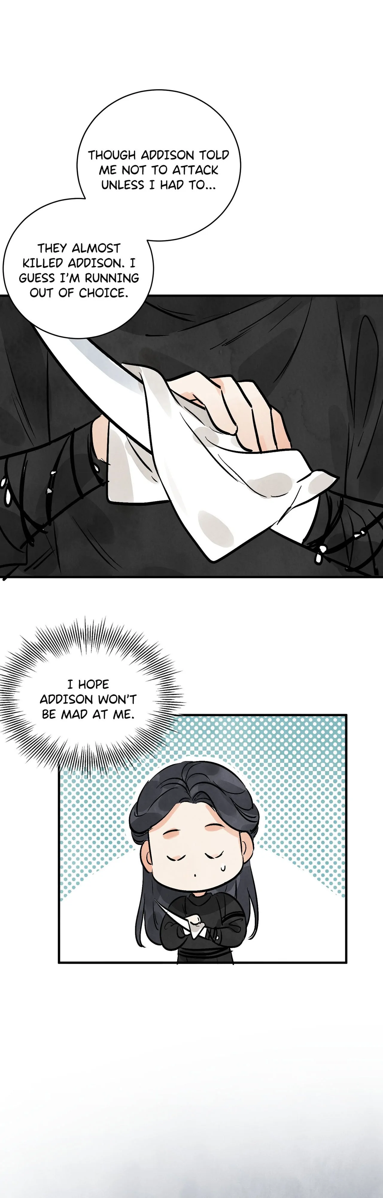Killer or Saver - Chapter 48 manhwa