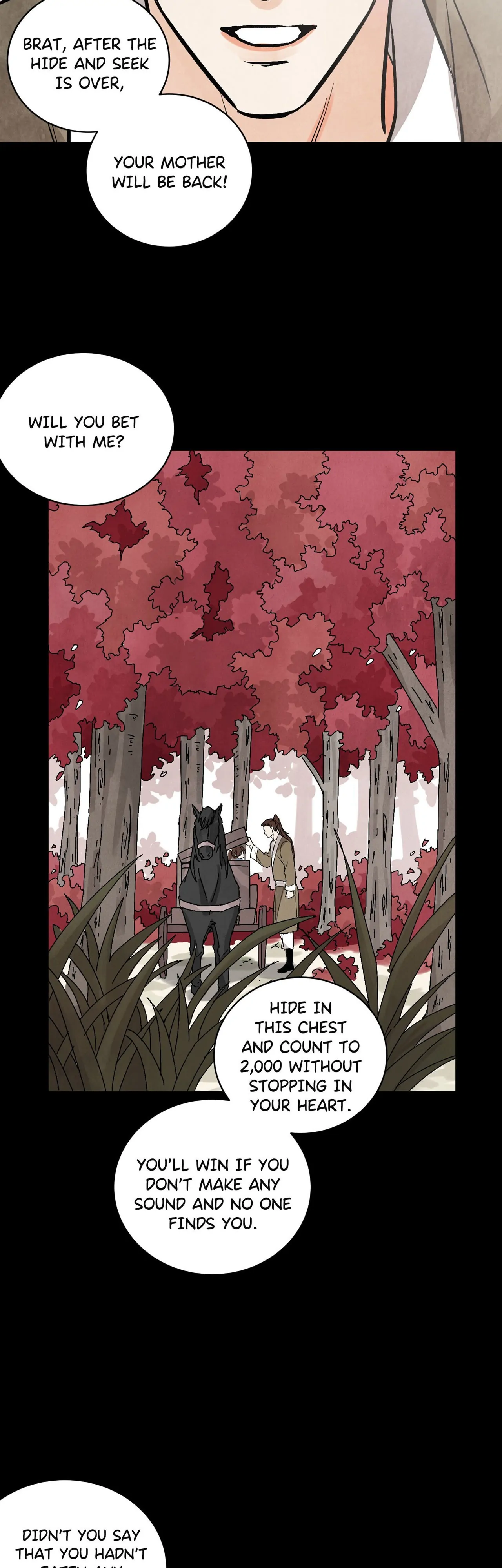 Killer or Saver - Chapter 48 manhwa