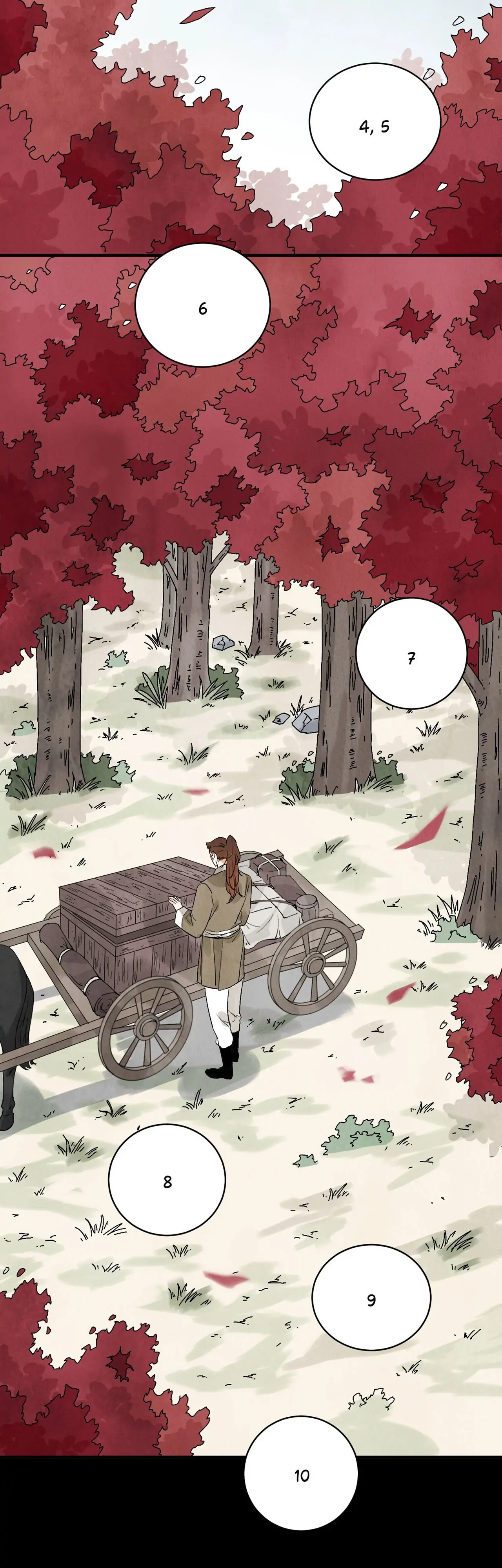 Killer or Saver - Chapter 48 manhwa