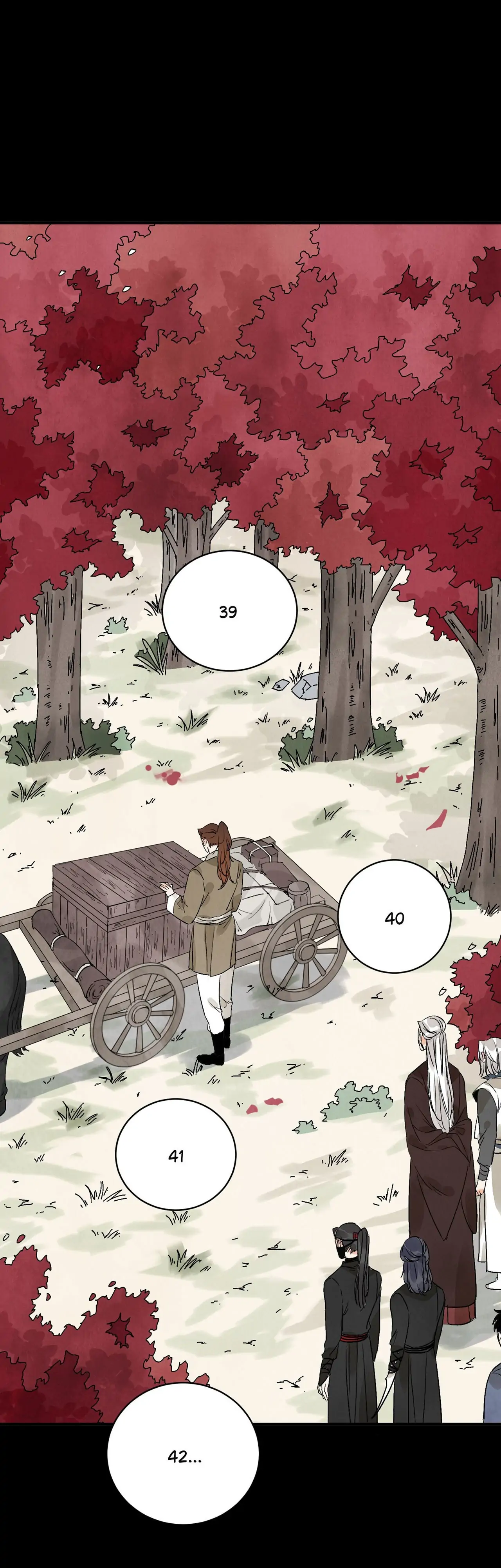Killer or Saver - Chapter 48 manhwa