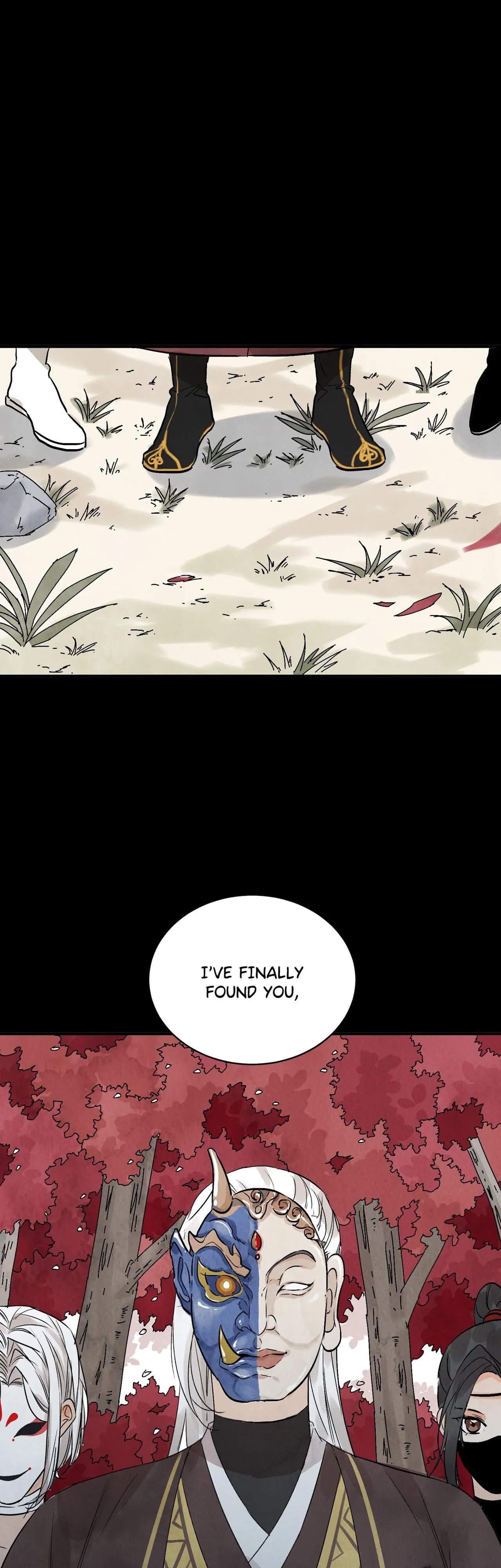 Killer or Saver - Chapter 48 manhwa