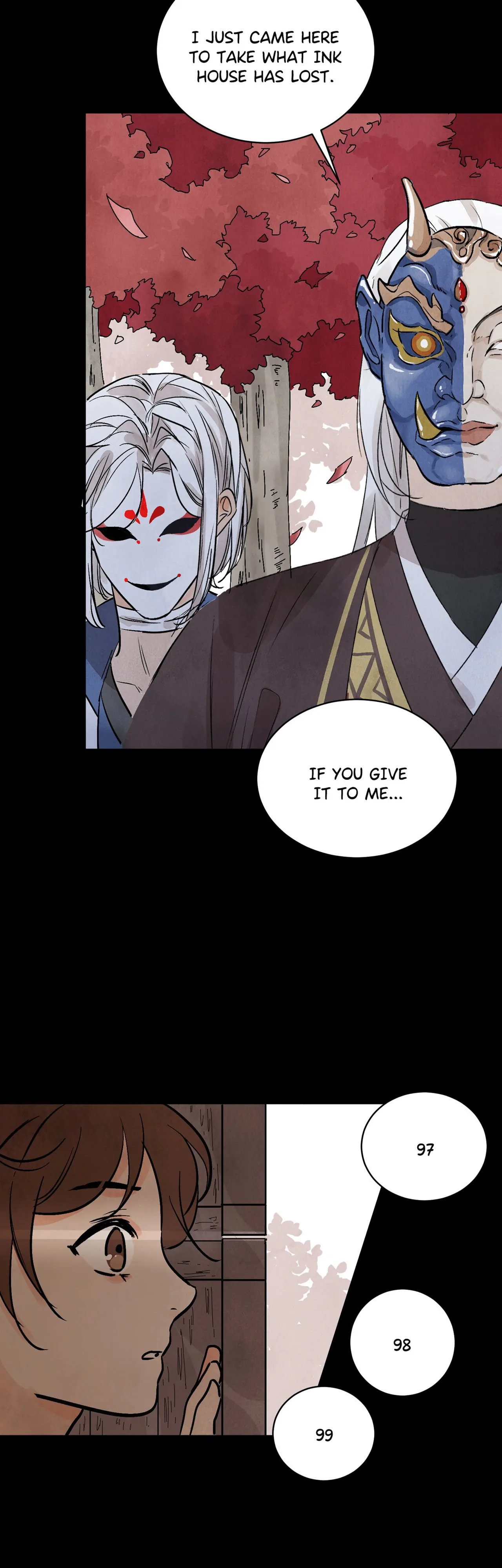 Killer or Saver - Chapter 48 manhwa