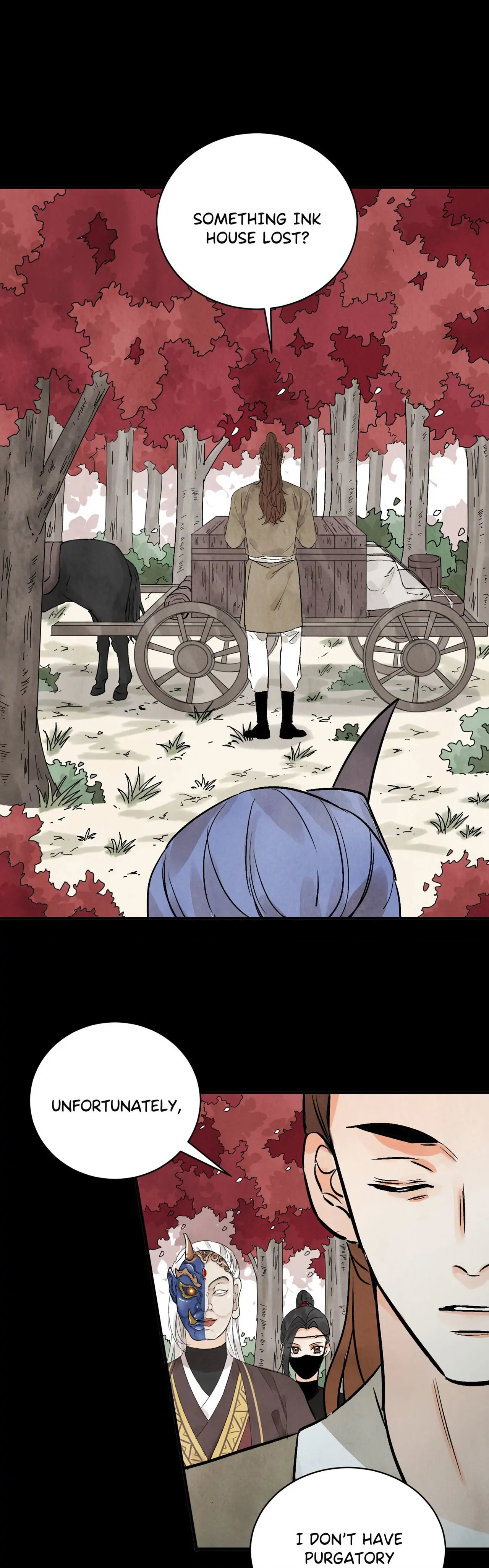 Killer or Saver - Chapter 49 manhwa