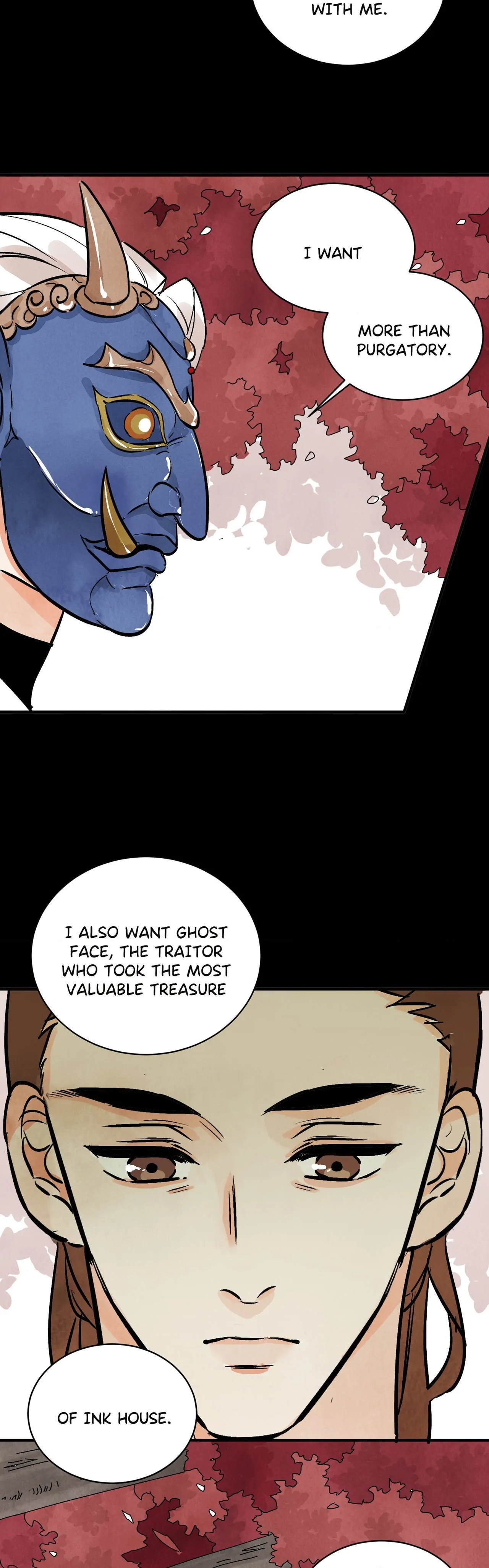 Killer or Saver - Chapter 49 manhwa