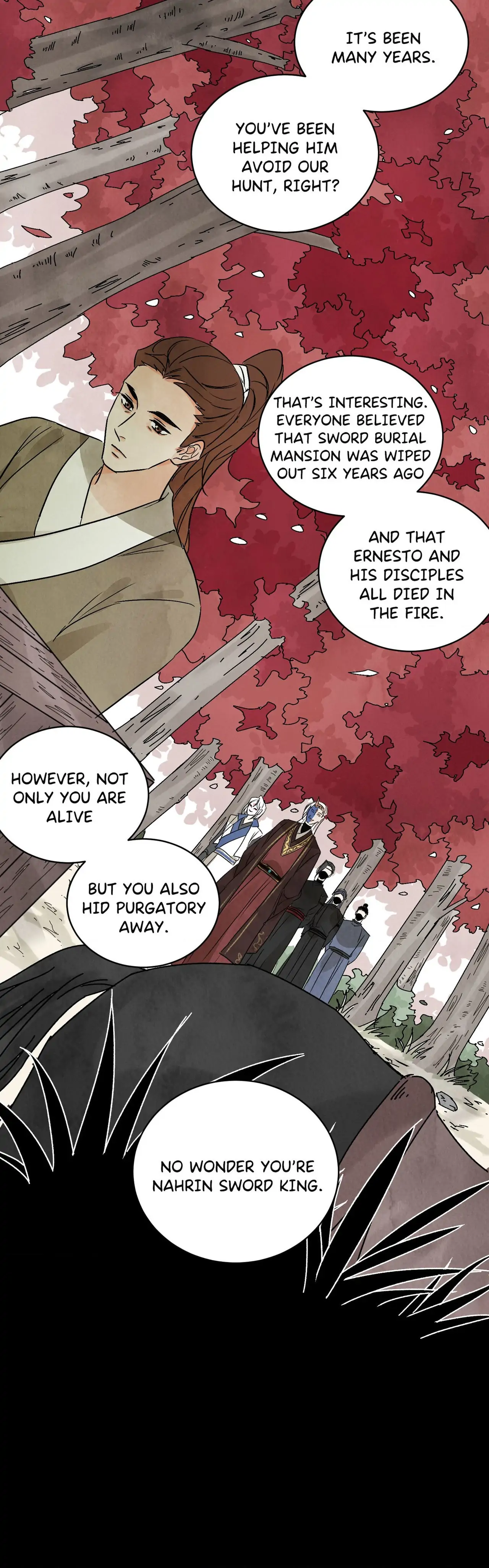 Killer or Saver - Chapter 49 manhwa