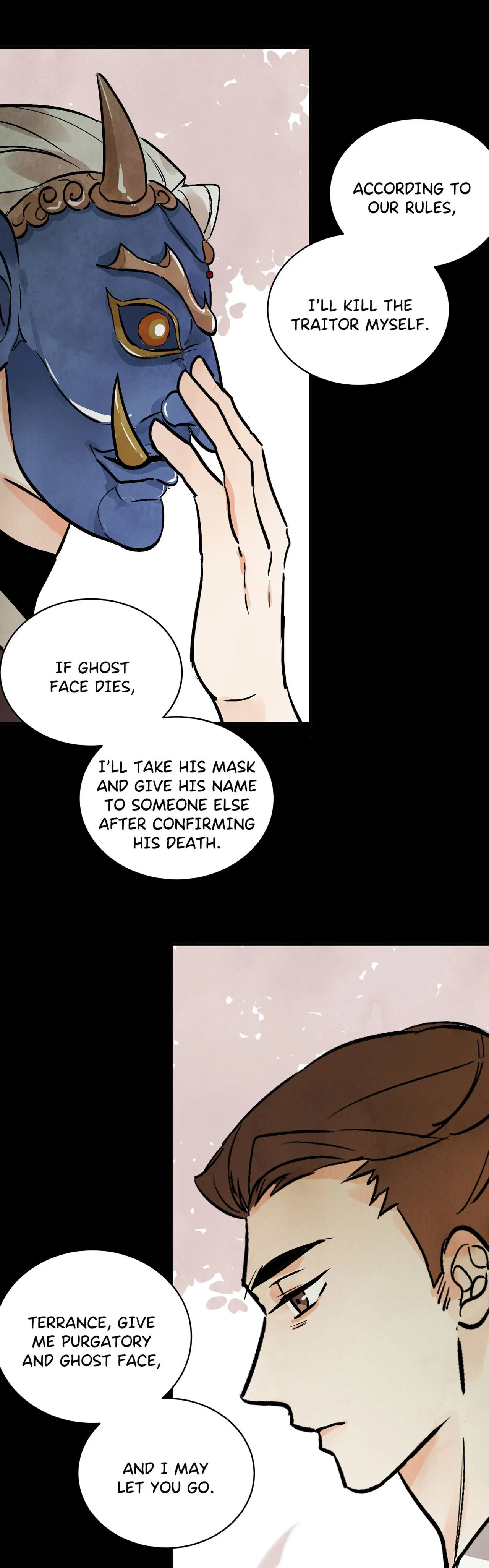 Killer or Saver - Chapter 49 manhwa