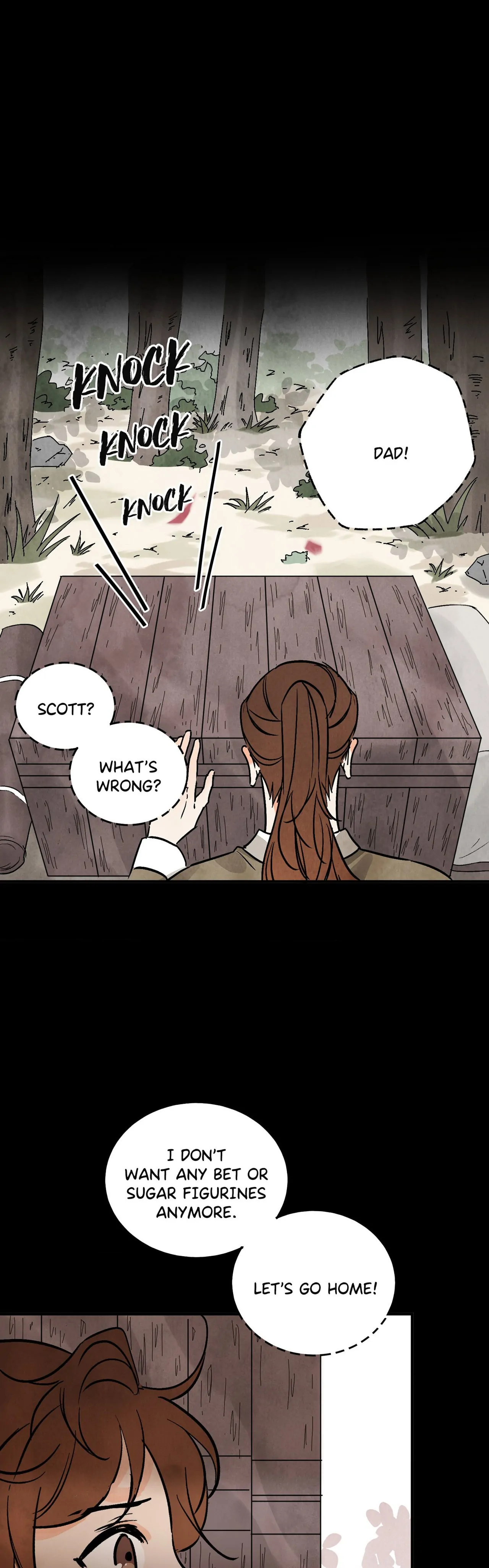 Killer or Saver - Chapter 49 manhwa