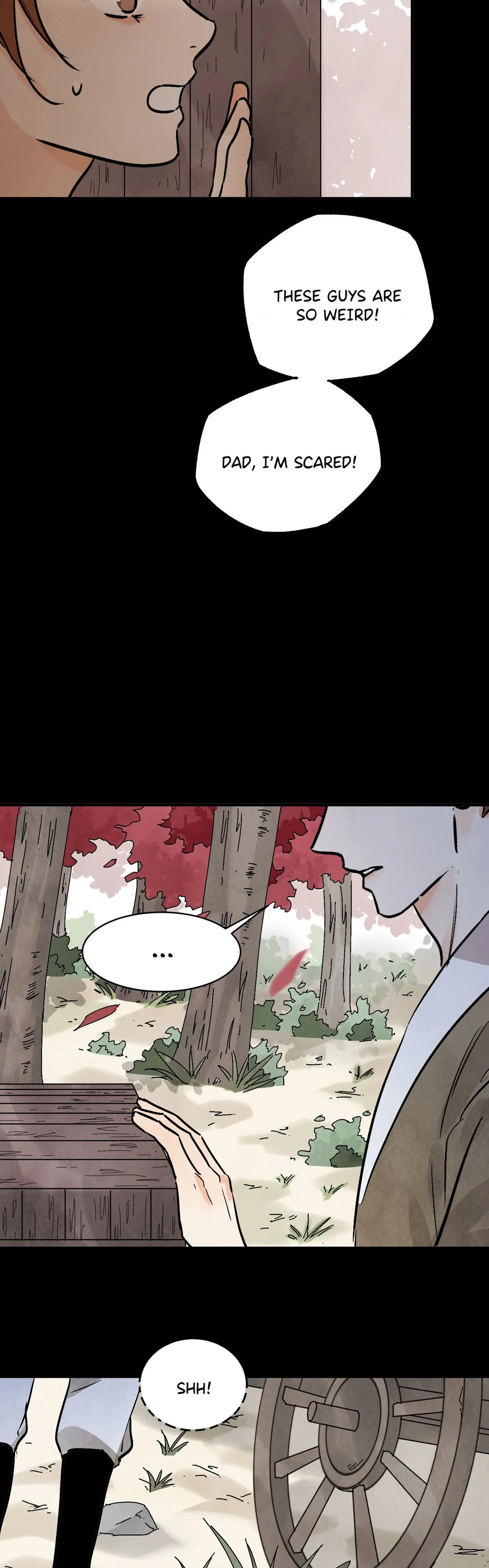 Killer or Saver - Chapter 49 manhwa