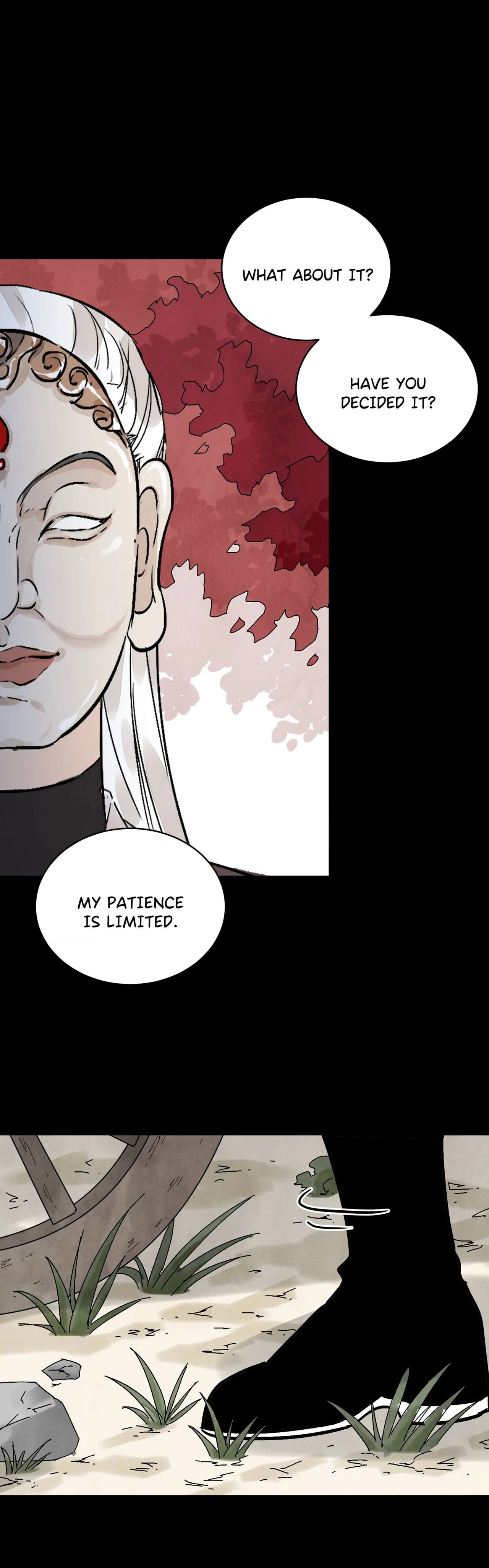 Killer or Saver - Chapter 49 manhwa