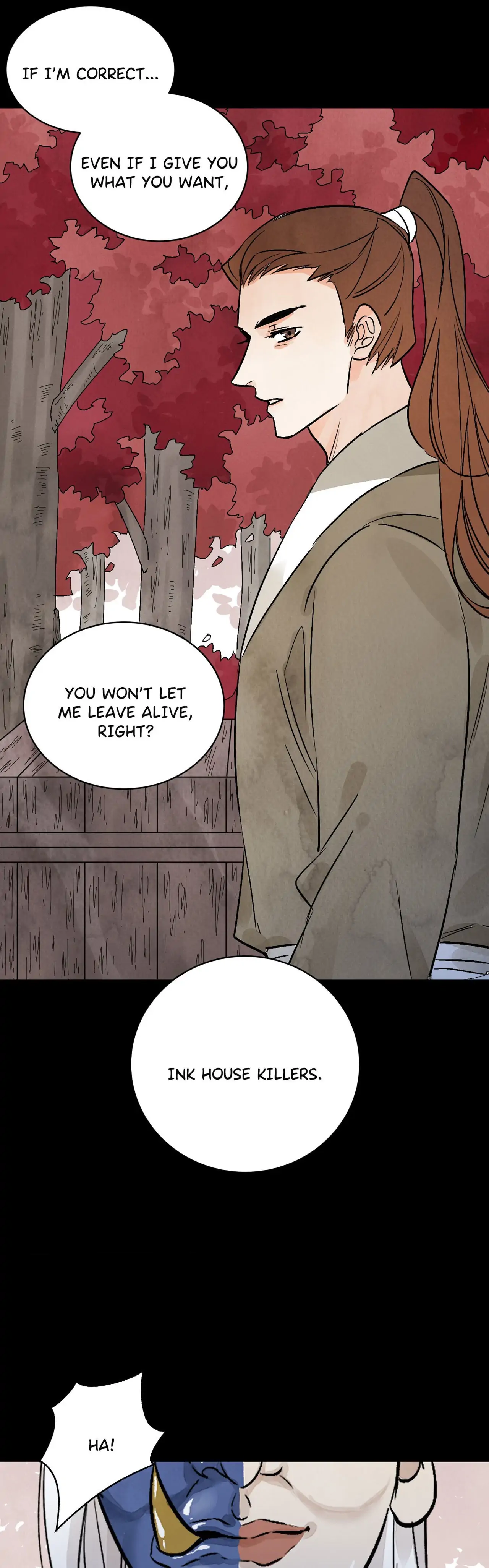 Killer or Saver - Chapter 49 manhwa
