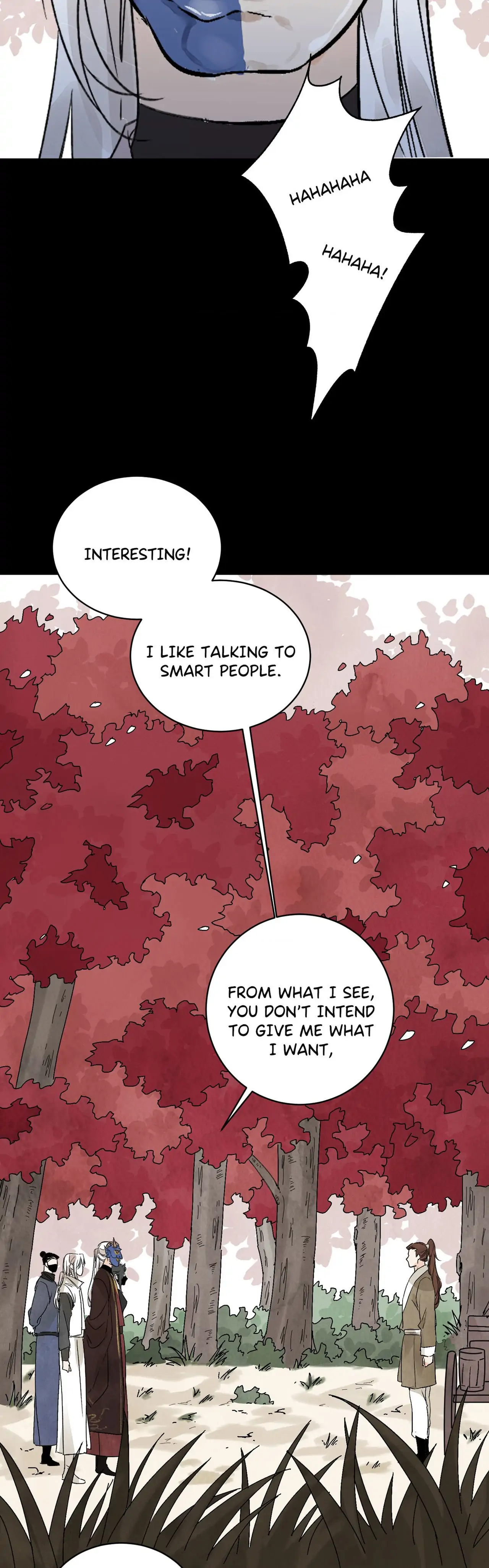 Killer or Saver - Chapter 49 manhwa