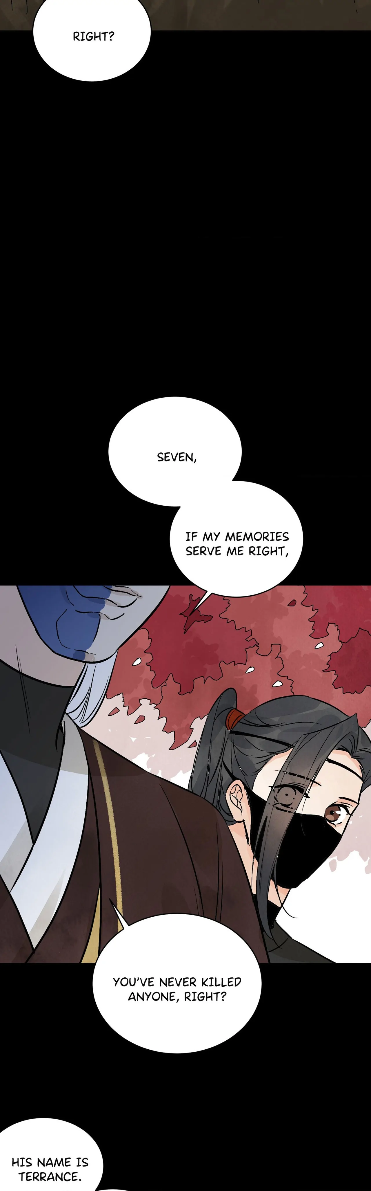 Killer or Saver - Chapter 49 manhwa