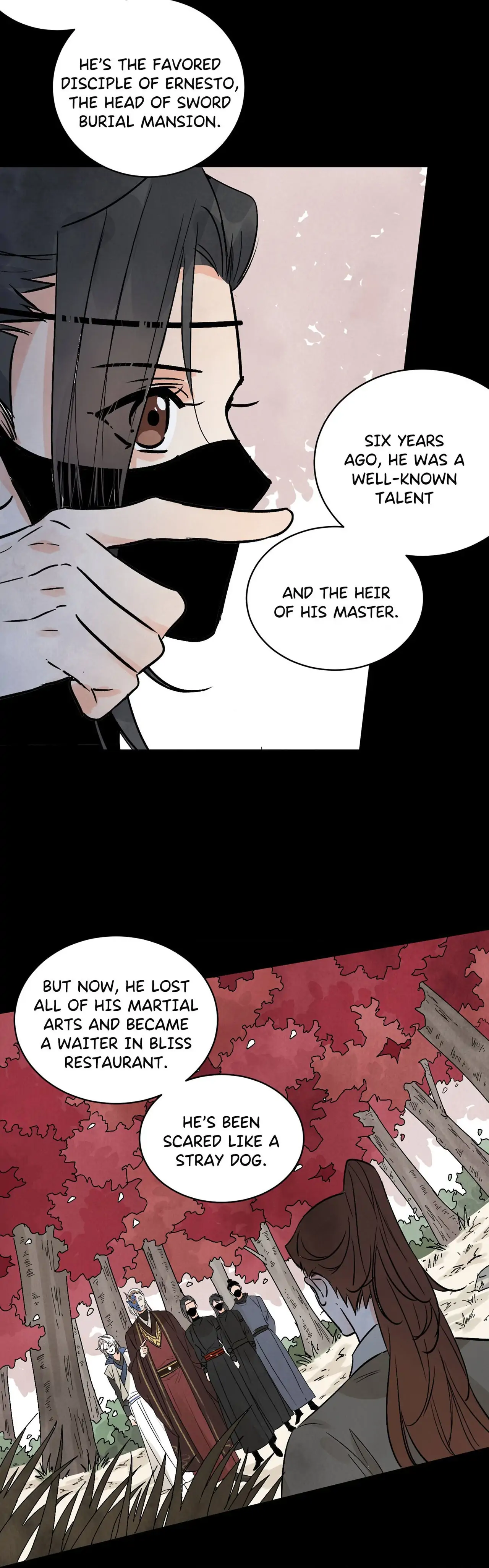 Killer or Saver - Chapter 49 manhwa