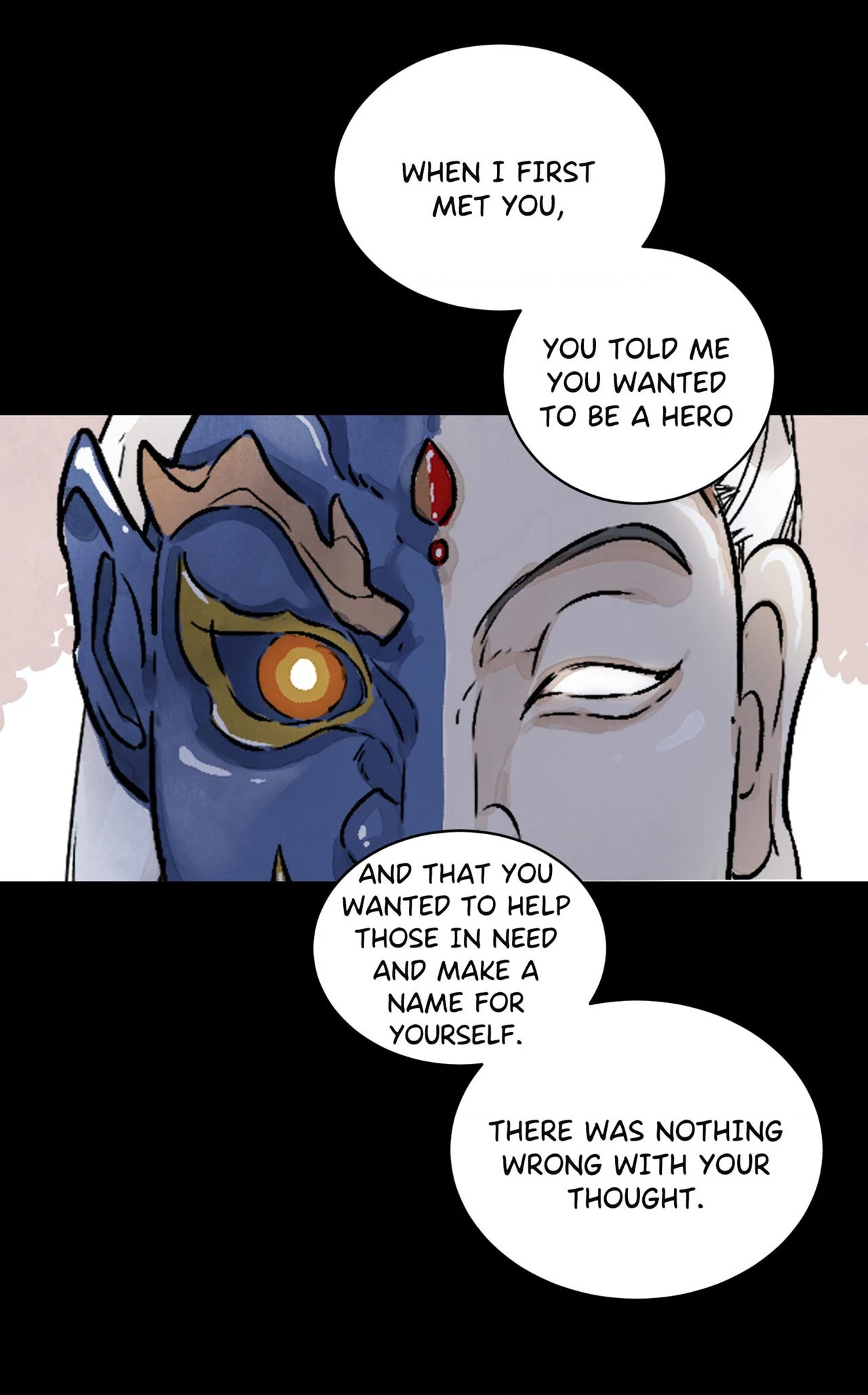 Killer or Saver - Chapter 49 manhwa