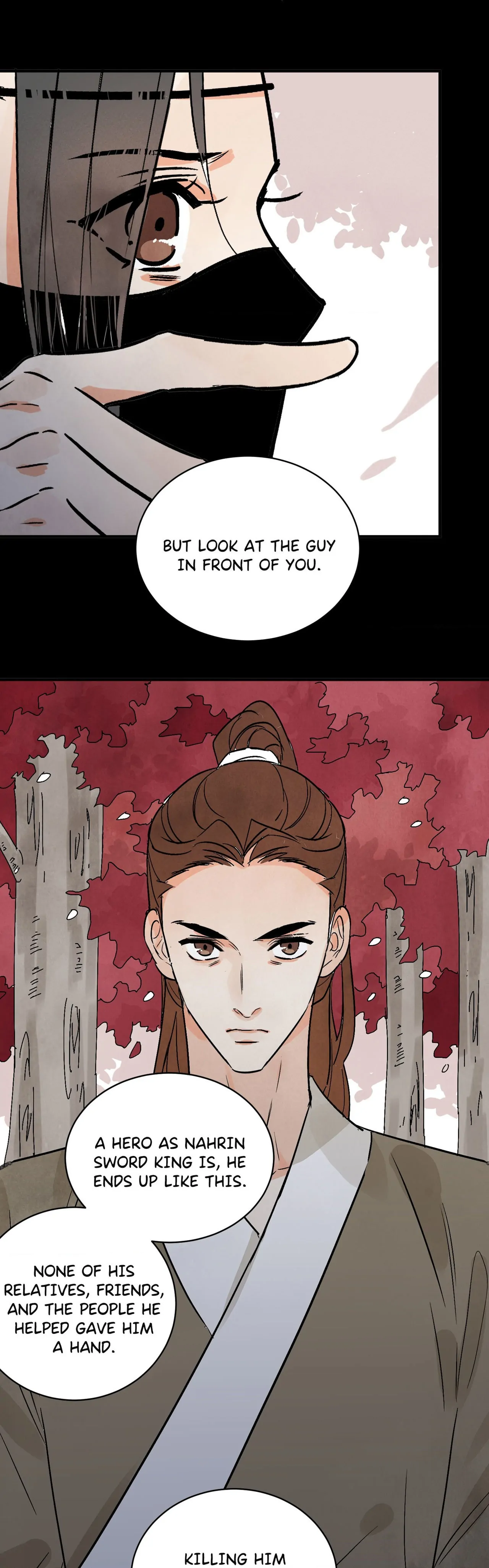 Killer or Saver - Chapter 49 manhwa