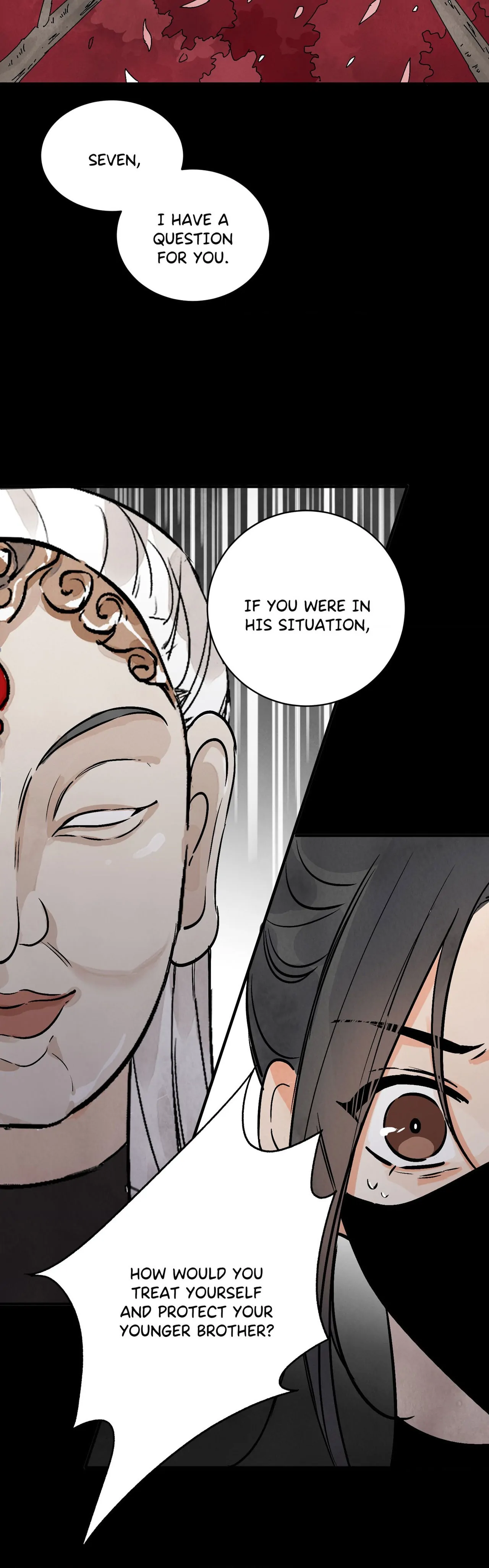 Killer or Saver - Chapter 49 manhwa