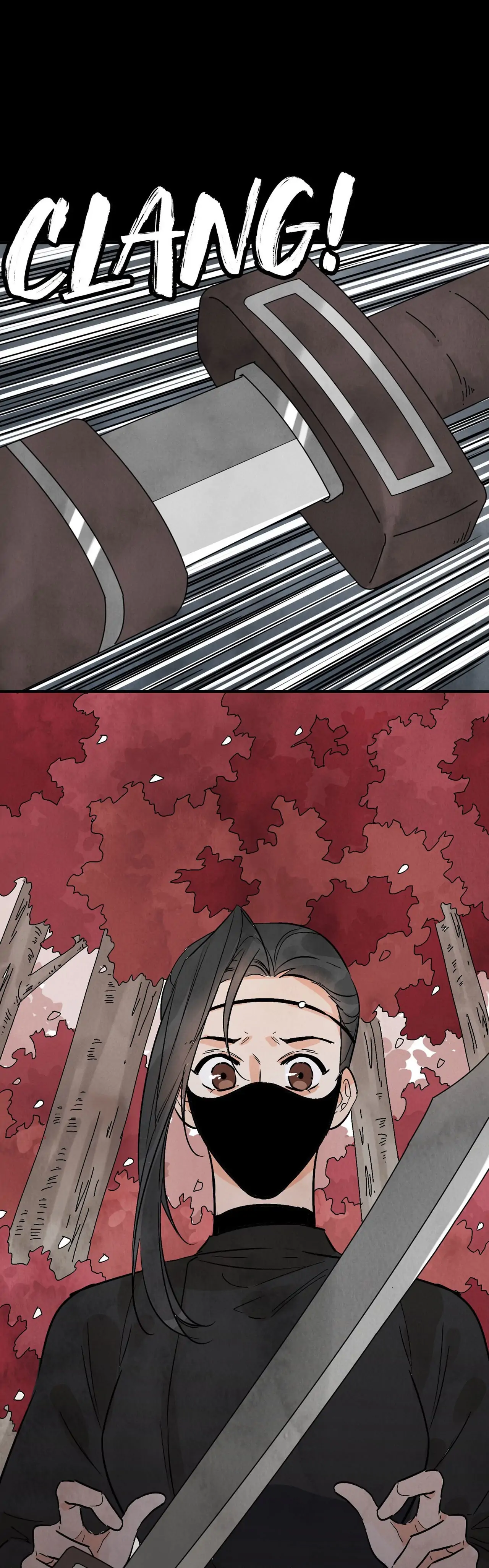Killer or Saver - Chapter 49 manhwa