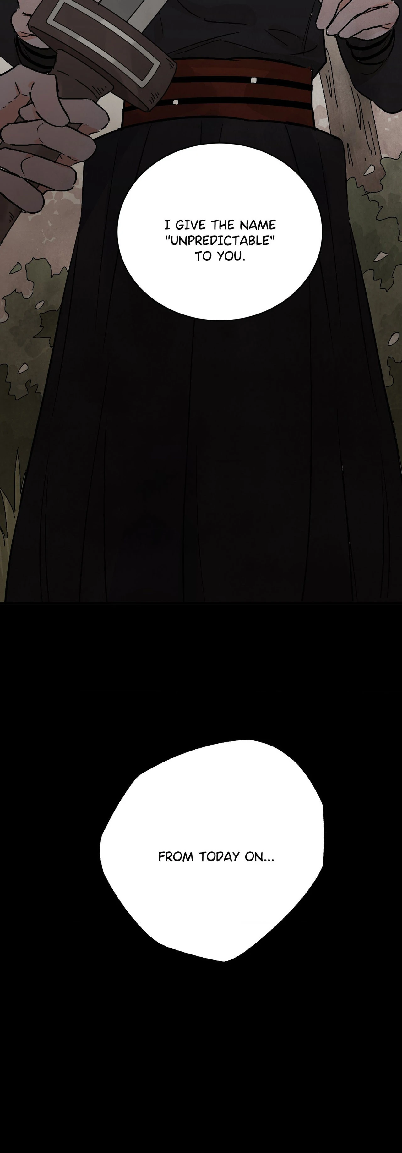 Killer or Saver - Chapter 49 manhwa