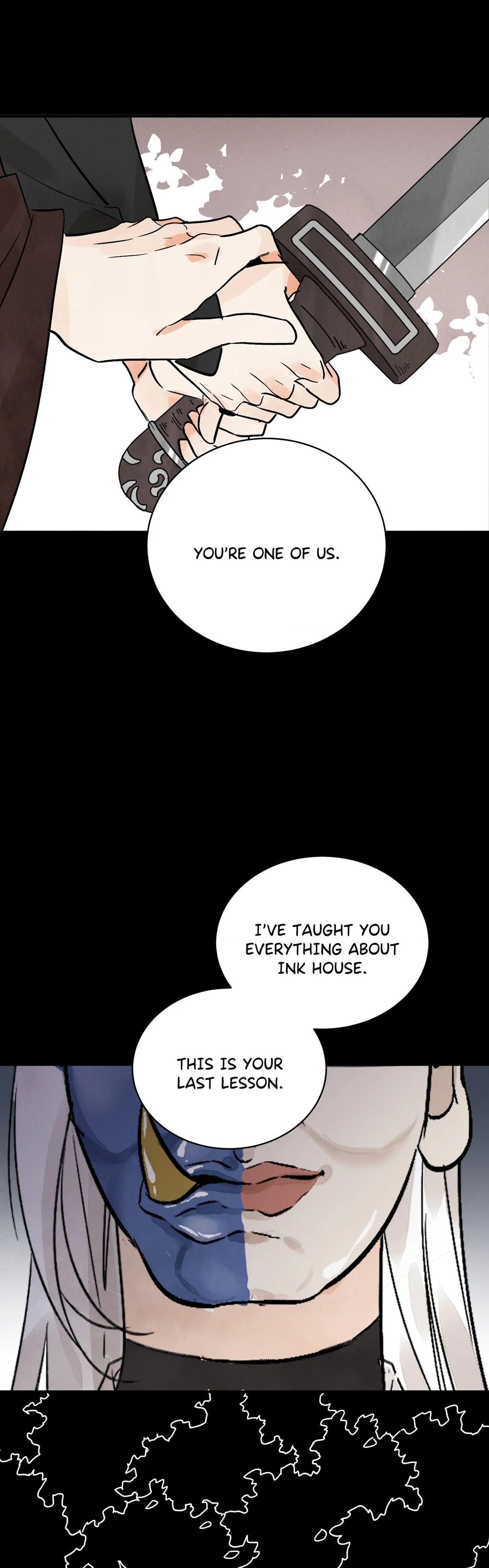 Killer or Saver - Chapter 49 manhwa