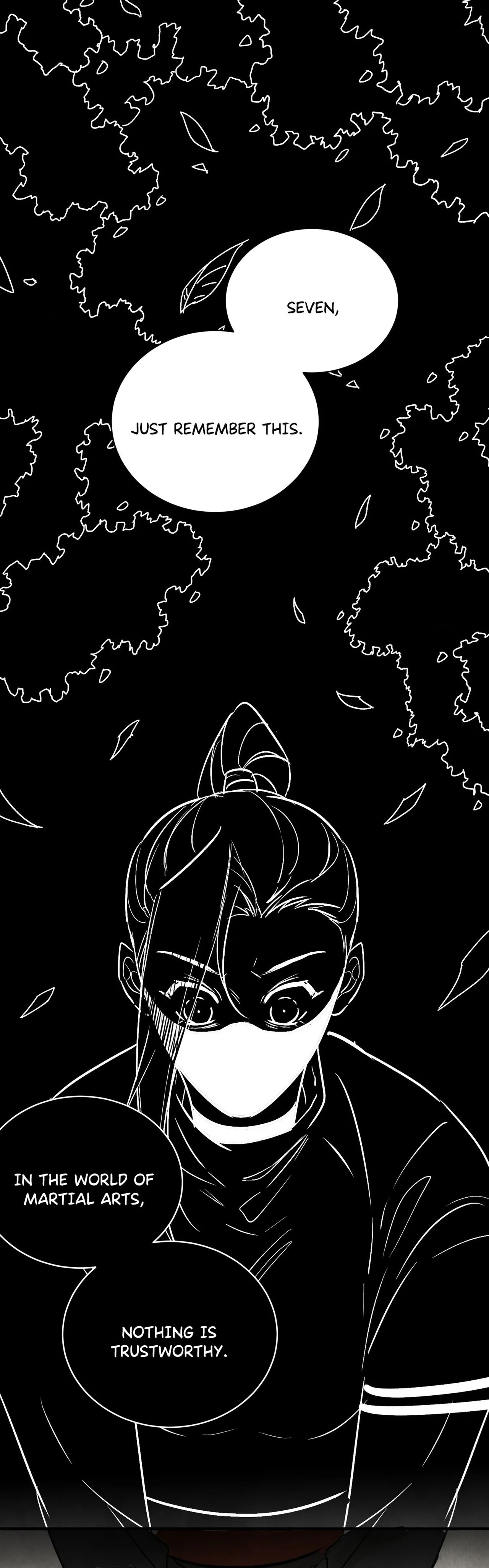 Killer or Saver - Chapter 49 manhwa