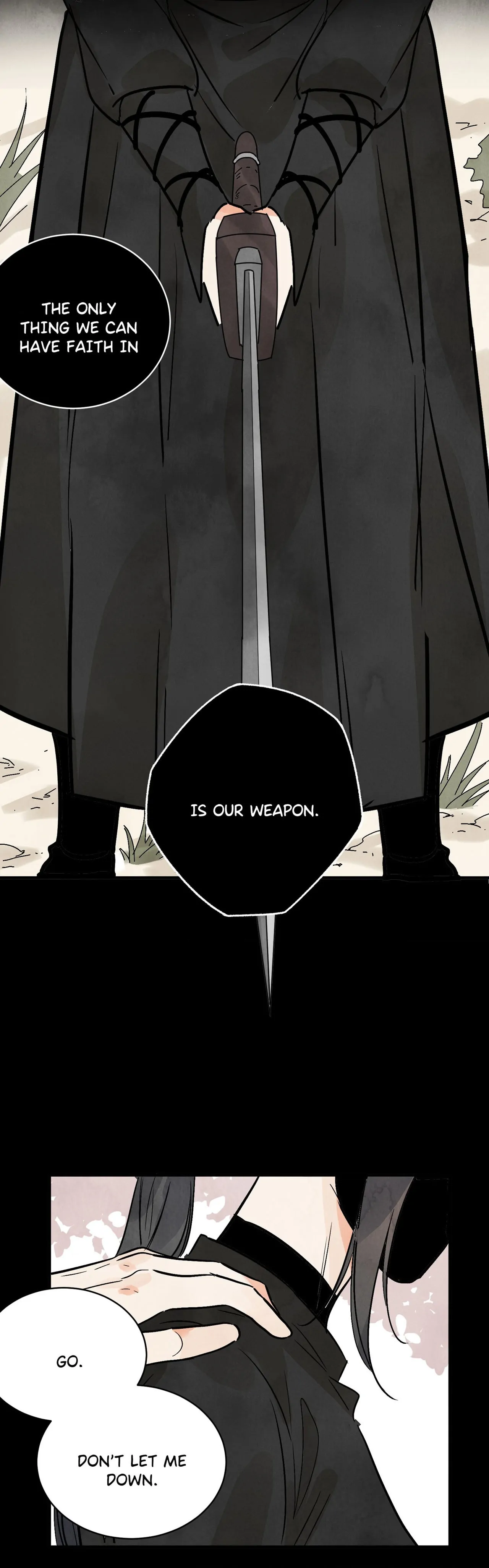 Killer or Saver - Chapter 49 manhwa
