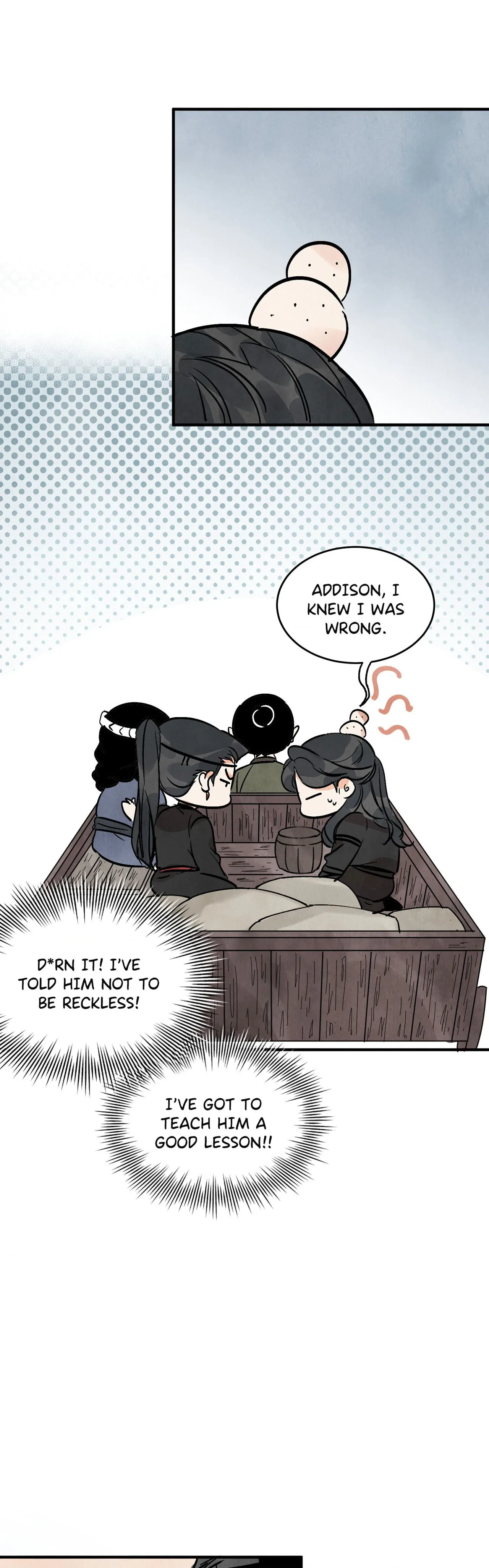 Killer or Saver - Chapter 49 manhwa