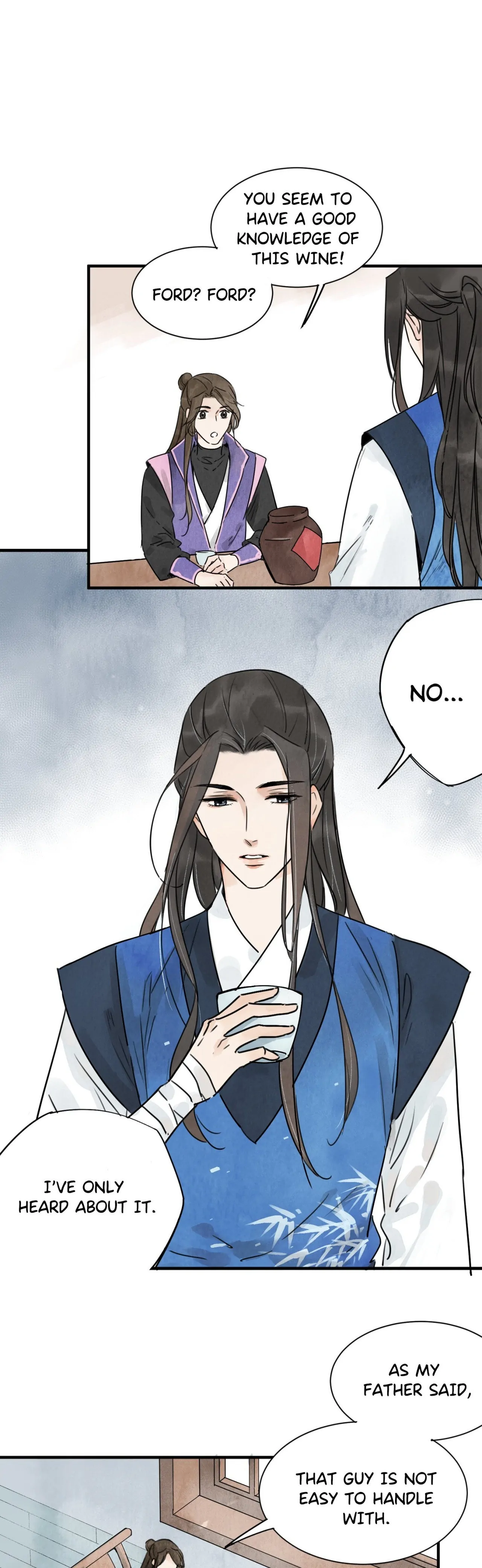 Killer or Saver - Chapter 5 manhwa