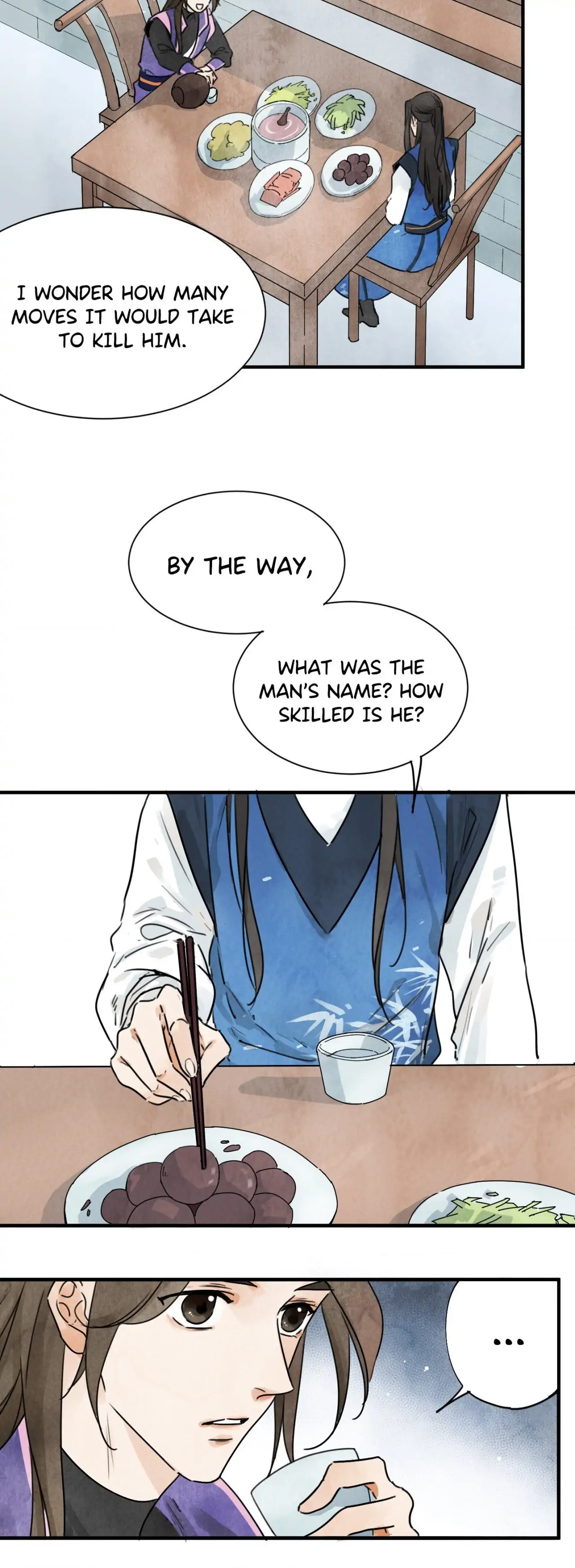 Killer or Saver - Chapter 5 manhwa