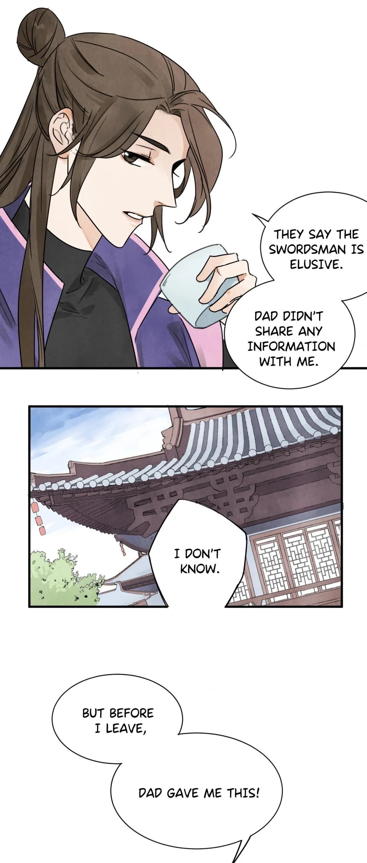Killer or Saver - Chapter 5 manhwa