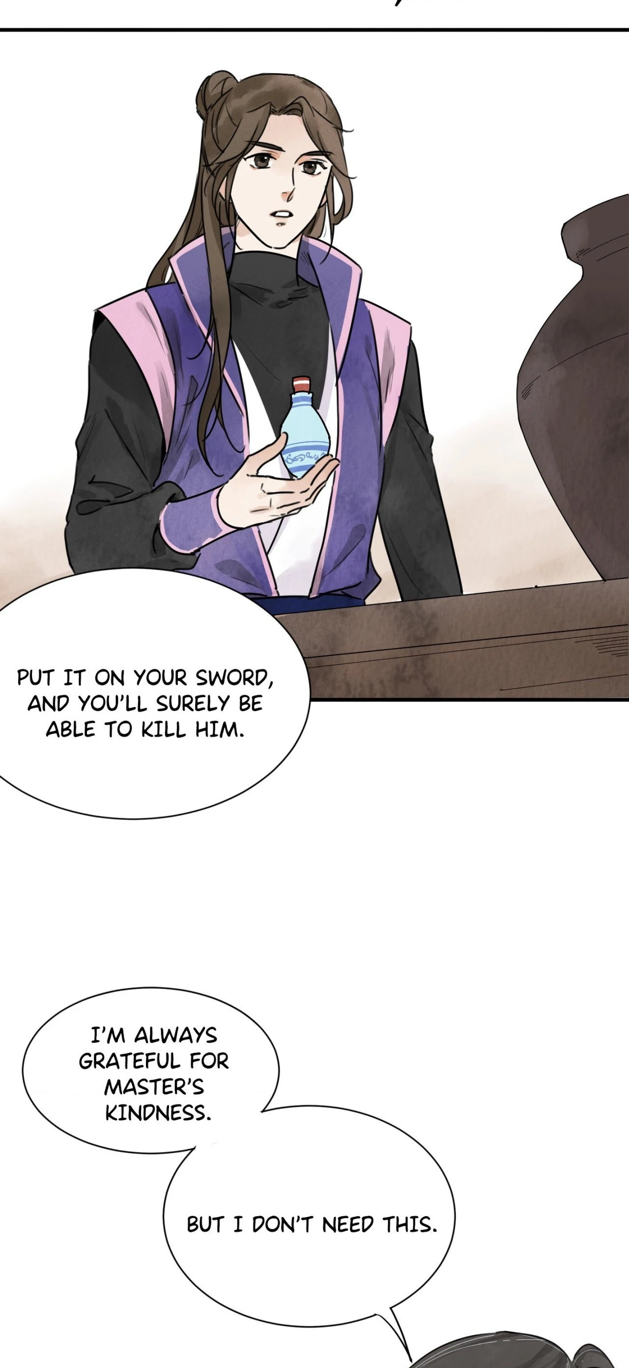 Killer or Saver - Chapter 5 manhwa