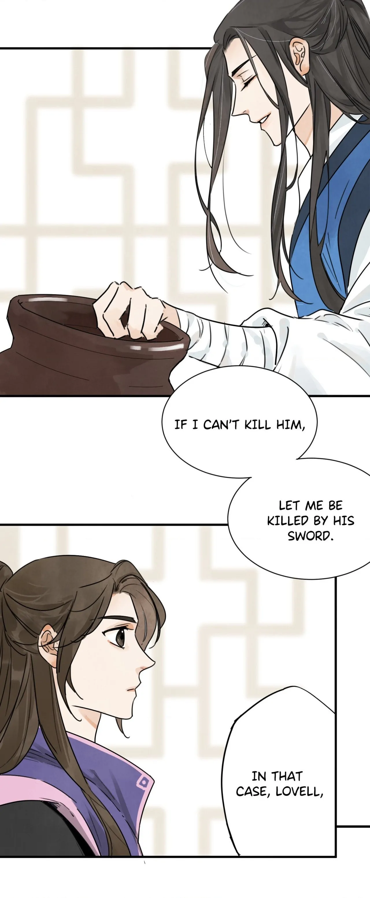 Killer or Saver - Chapter 5 manhwa
