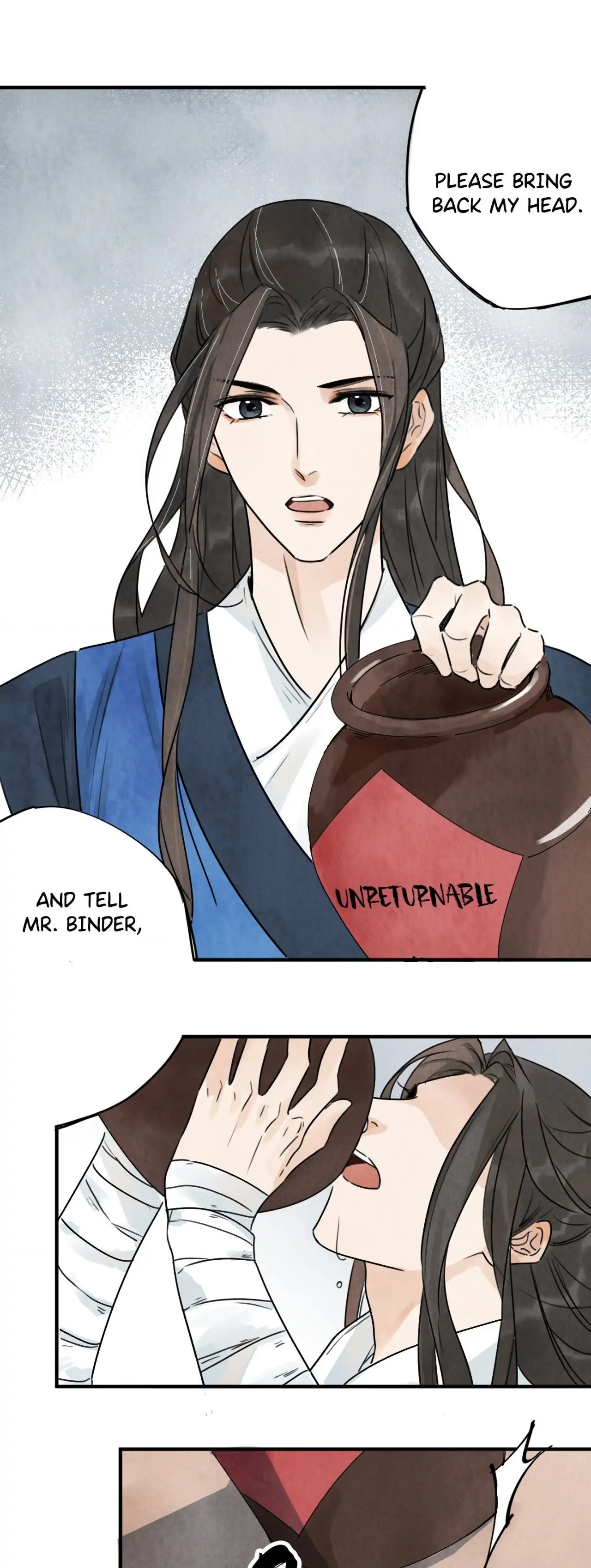 Killer or Saver - Chapter 5 manhwa