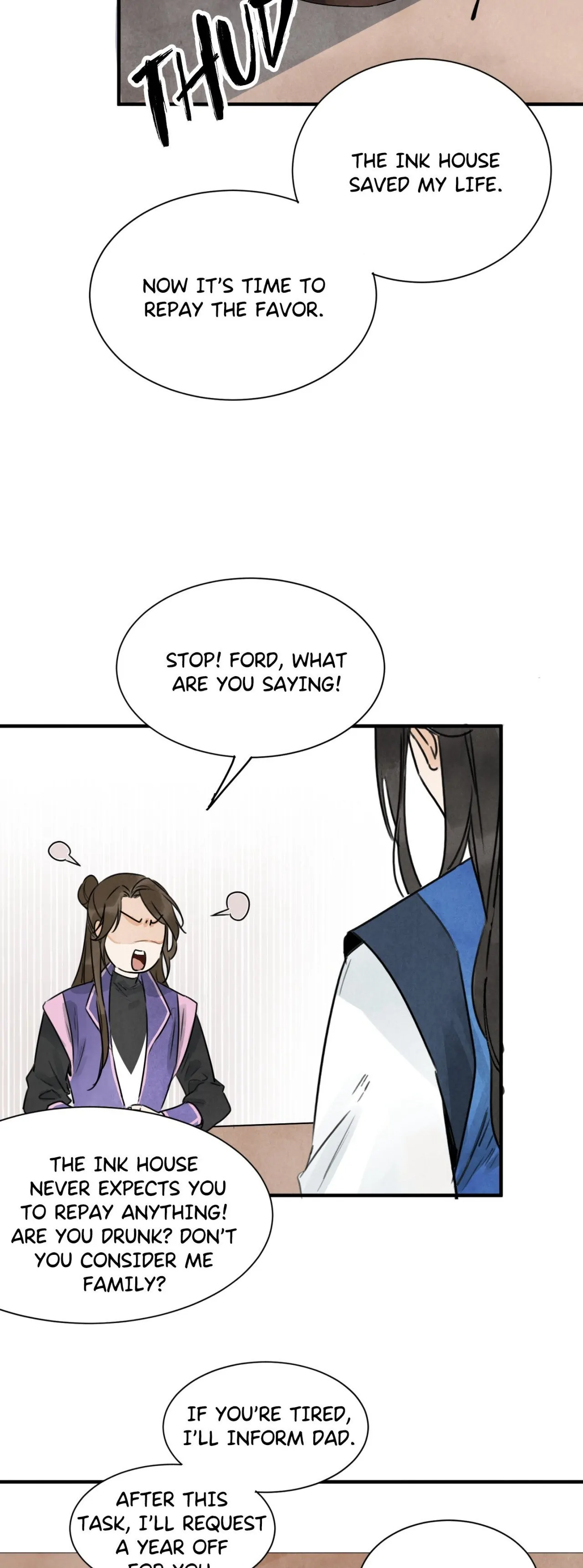 Killer or Saver - Chapter 5 manhwa