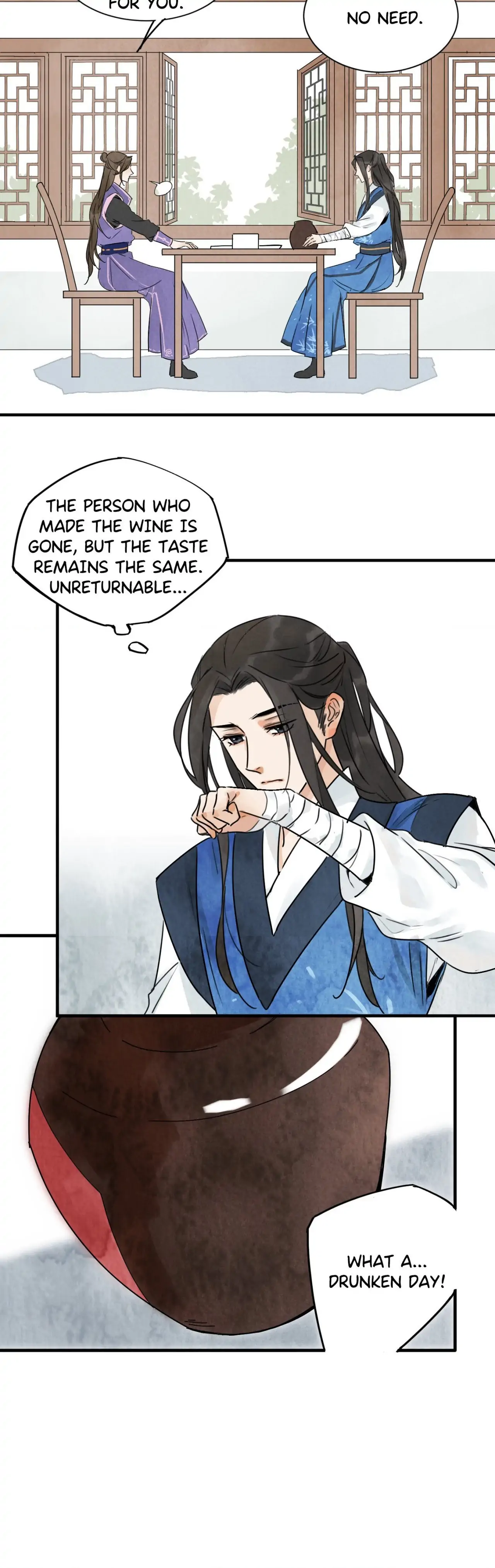 Killer or Saver - Chapter 5 manhwa