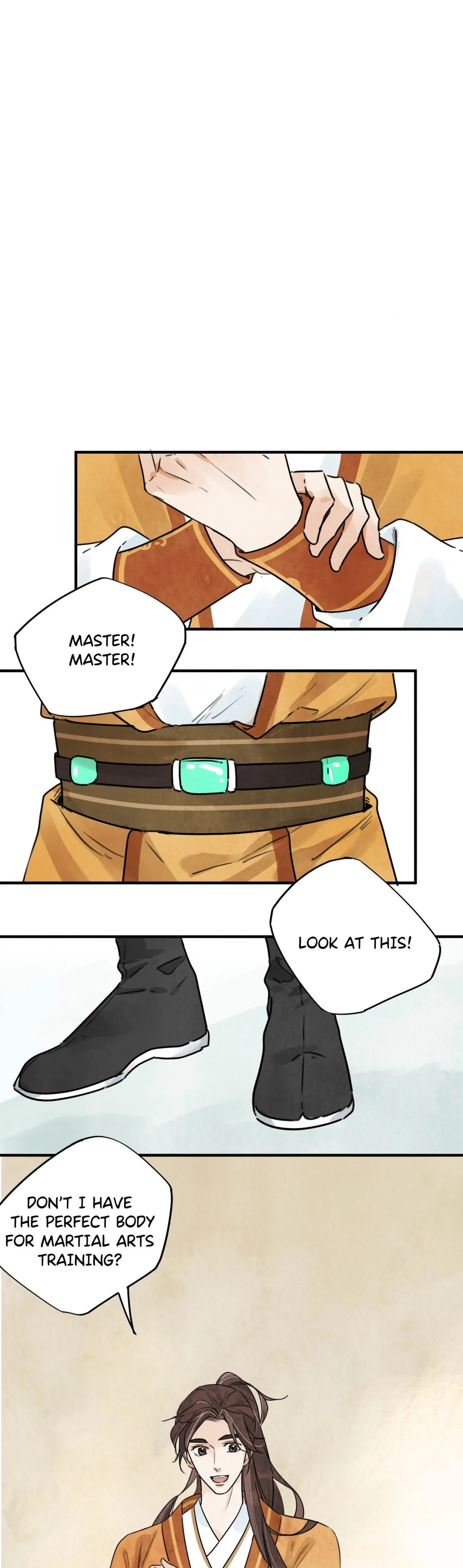 Killer or Saver - Chapter 5 manhwa