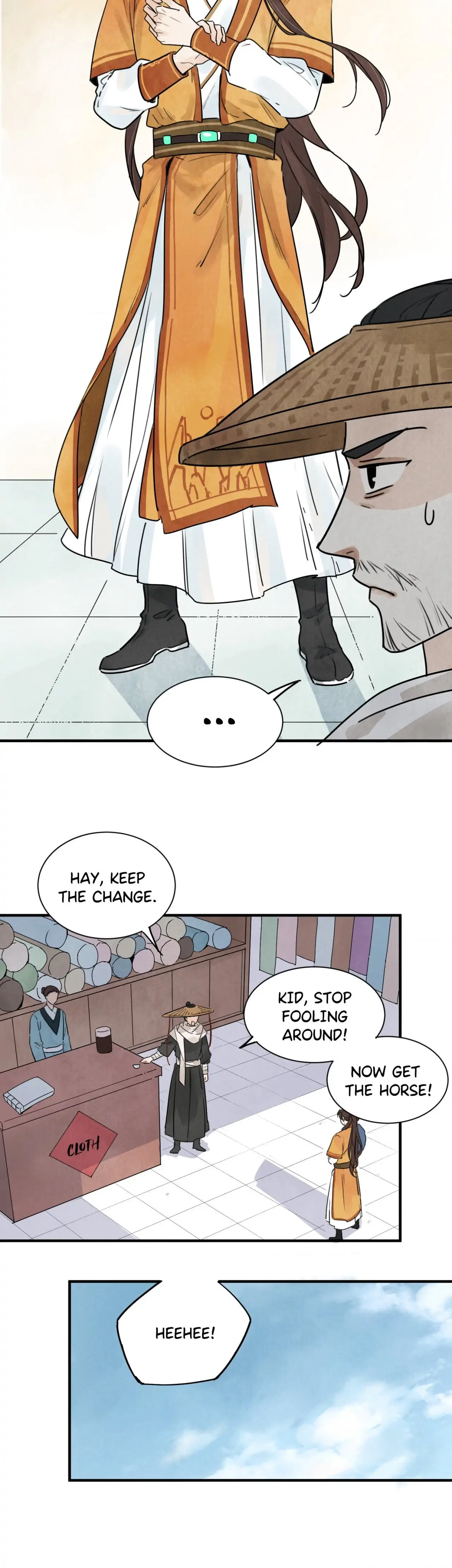 Killer or Saver - Chapter 5 manhwa