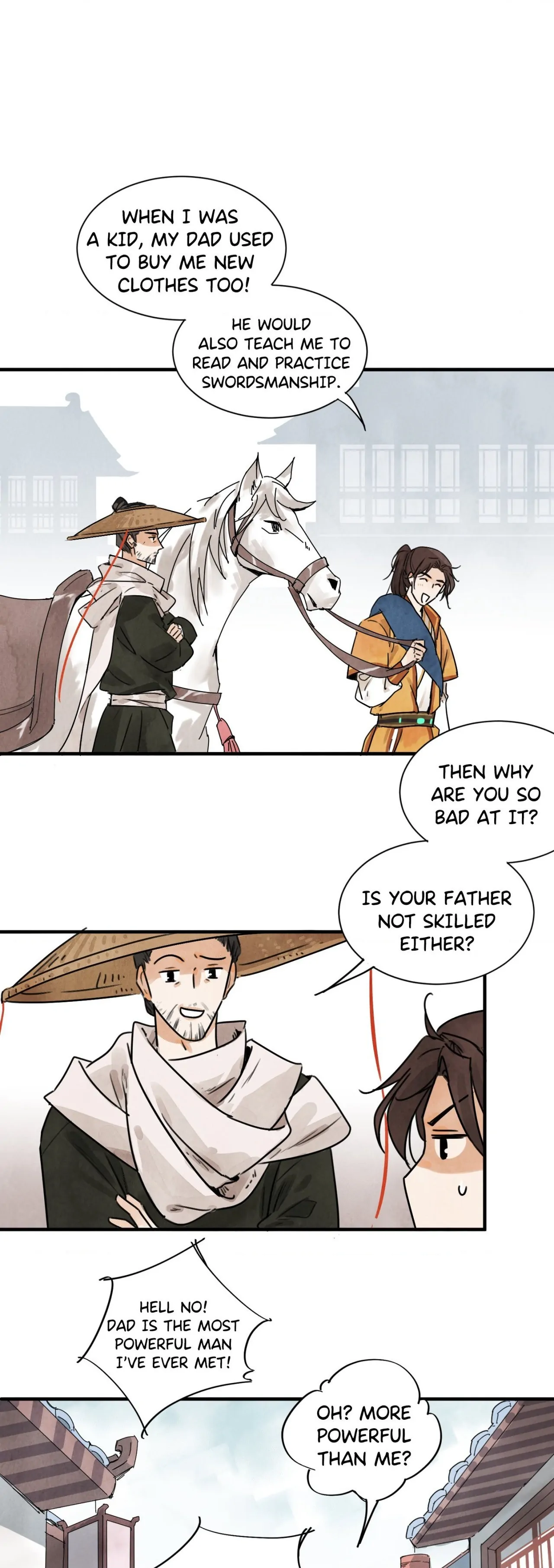 Killer or Saver - Chapter 5 manhwa