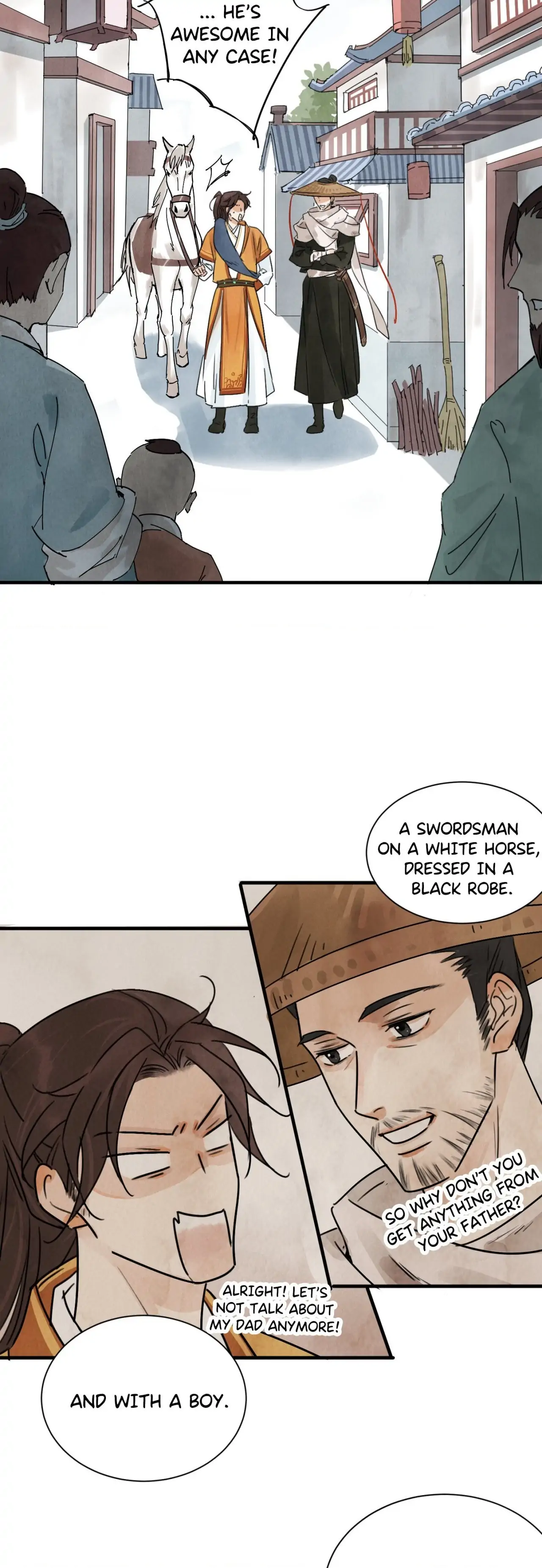 Killer or Saver - Chapter 5 manhwa